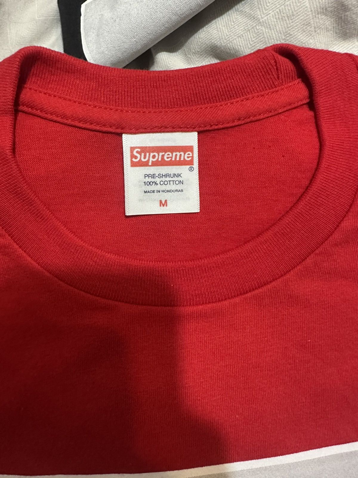 Supreme Supreme Playboi Carti Tee Photo Tee Size US M / EU 48-50 / 2 - 3 Thumbnail