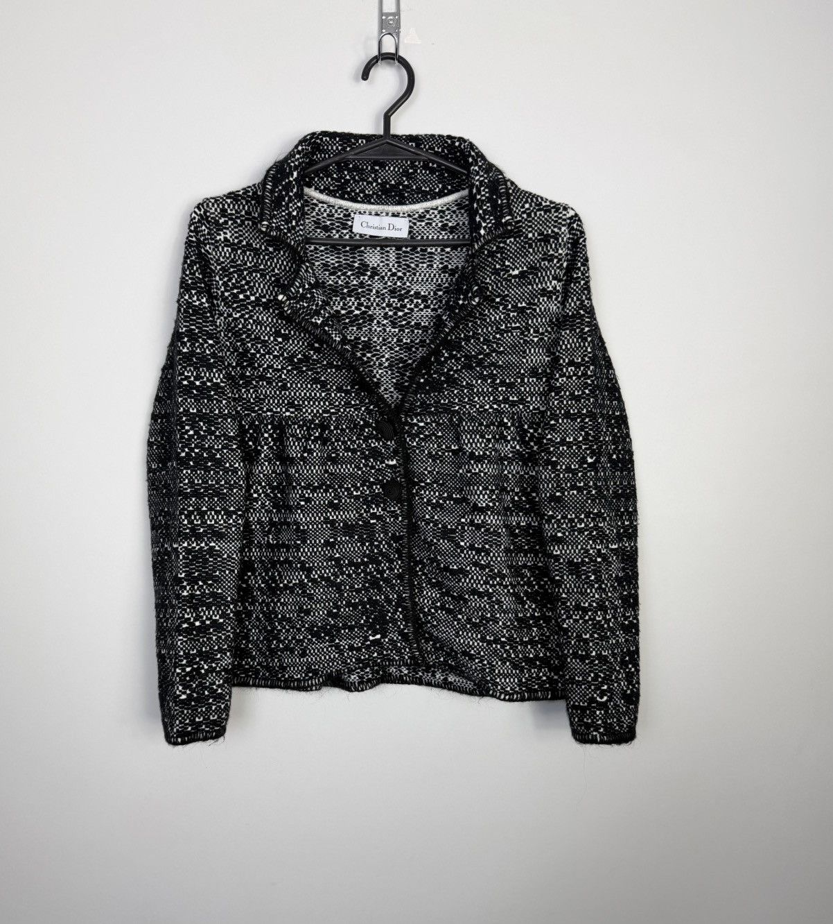 Christian Dior Monsieur Christian Dior High End Women's Blazer / Jacket, Unique Size XS / US 0-2 / IT 36-38 - 1 Thumbnail