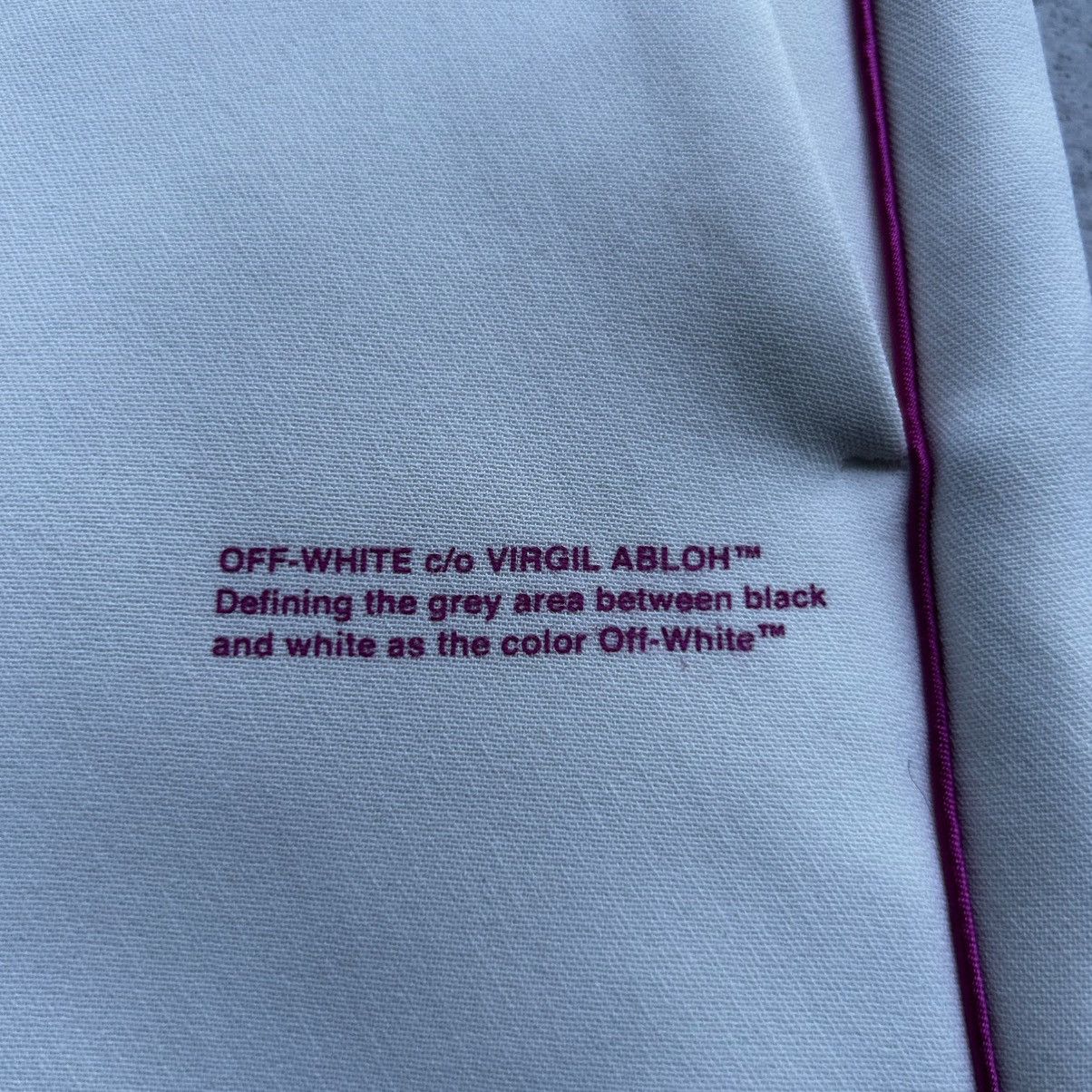 Off-White Off white woman pants 2013 Size 26" / US 2 / IT 38 - 2 Thumbnail