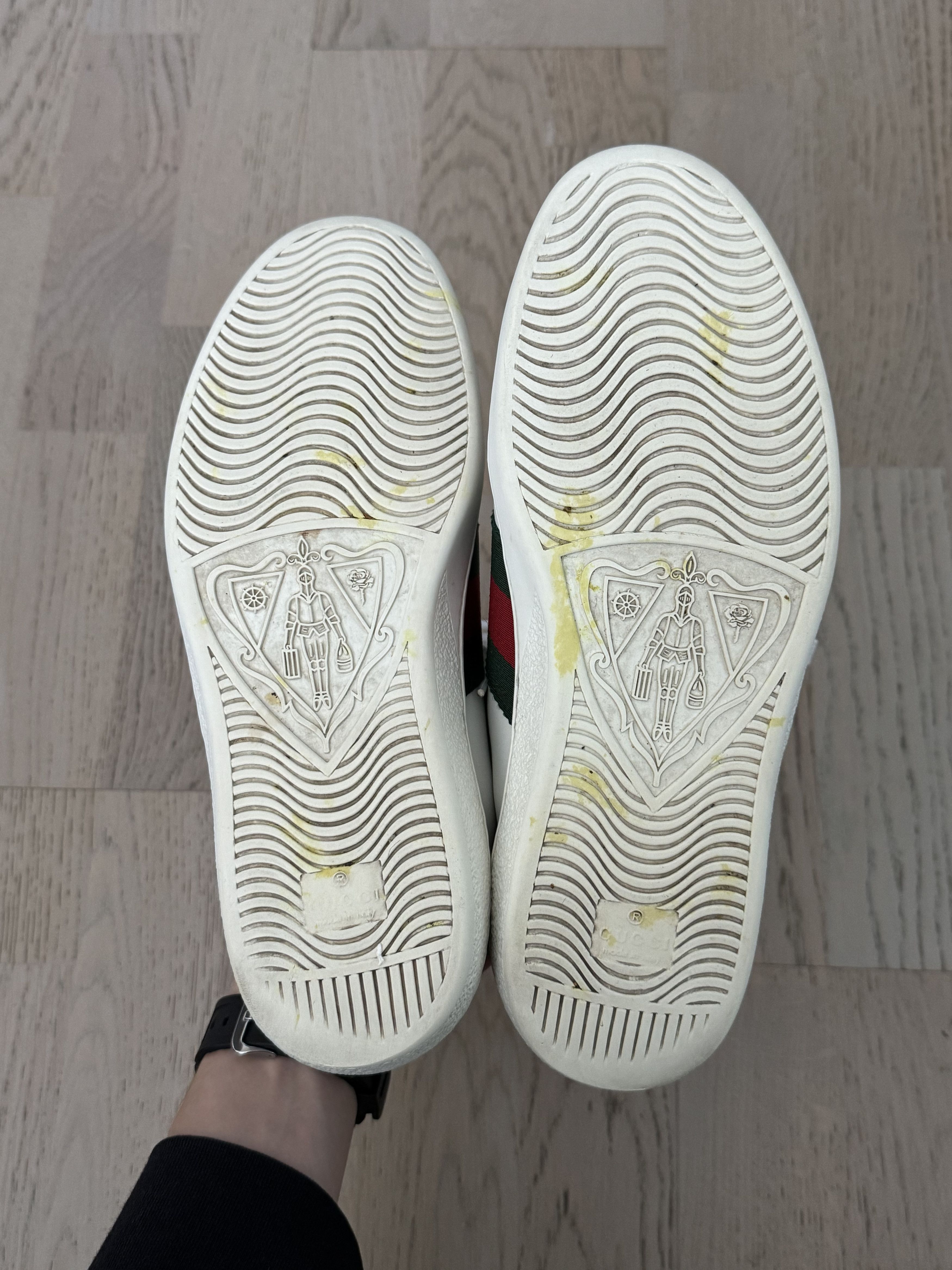 Gucci Gucci Ace Tiger Size US 8 / EU 41 - 6 Thumbnail