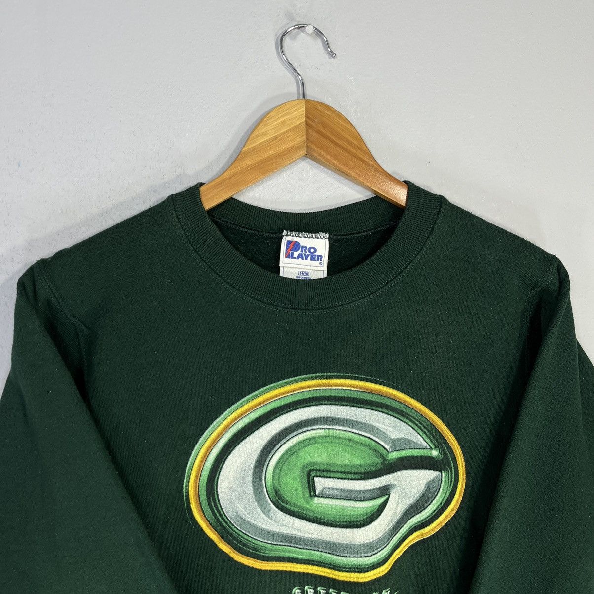 NFL × Pro Player × Vintage VINTAGE PRO PLAYER G PACKERS NFL BIG LOGO PRINTED Size US S / EU 44-46 / 1 - 4 Thumbnail