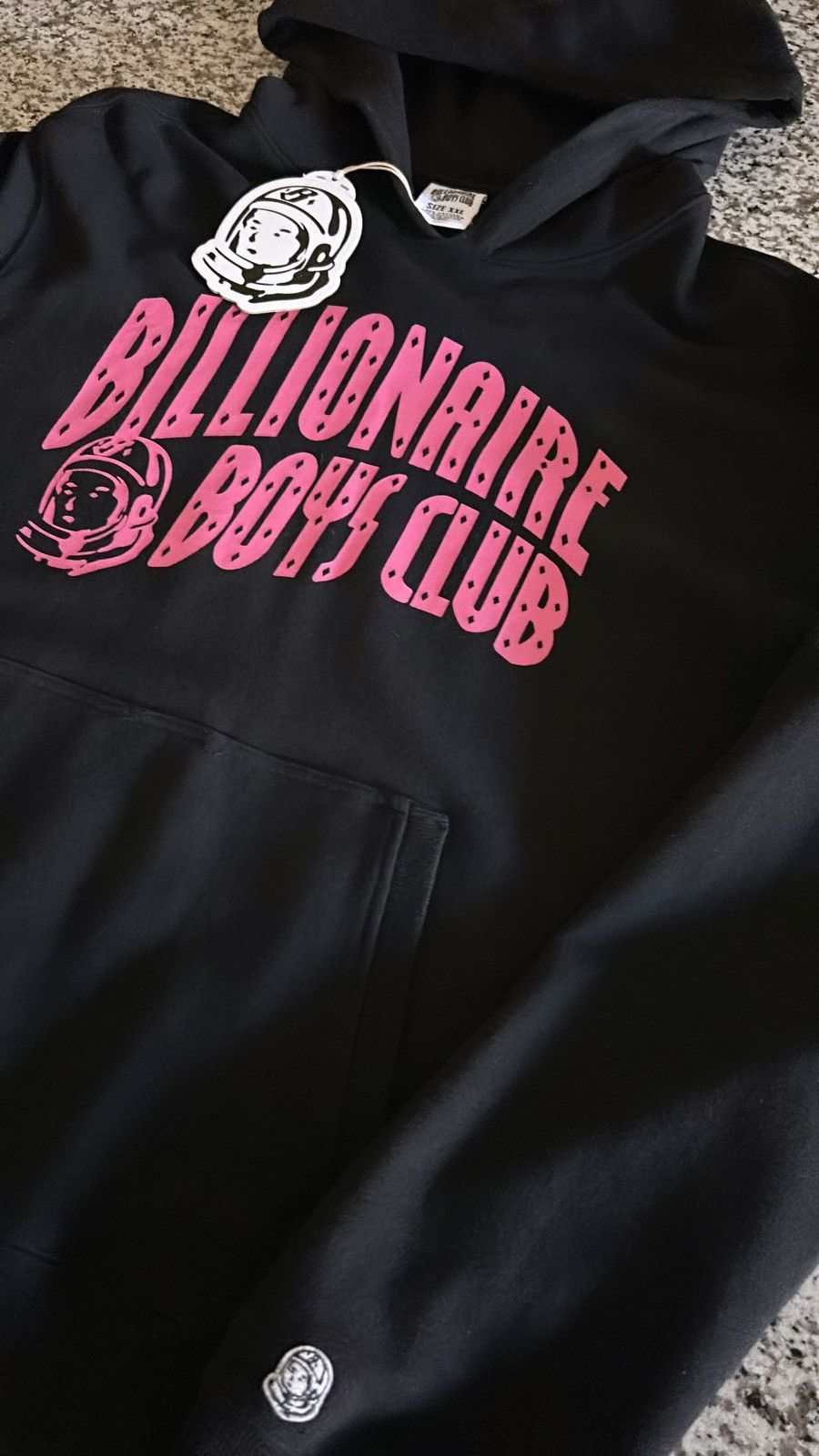 Billionaire Boys Club Billionaire boys club arch hoodie Size US XXL / EU 58 / 5 - 4 Thumbnail