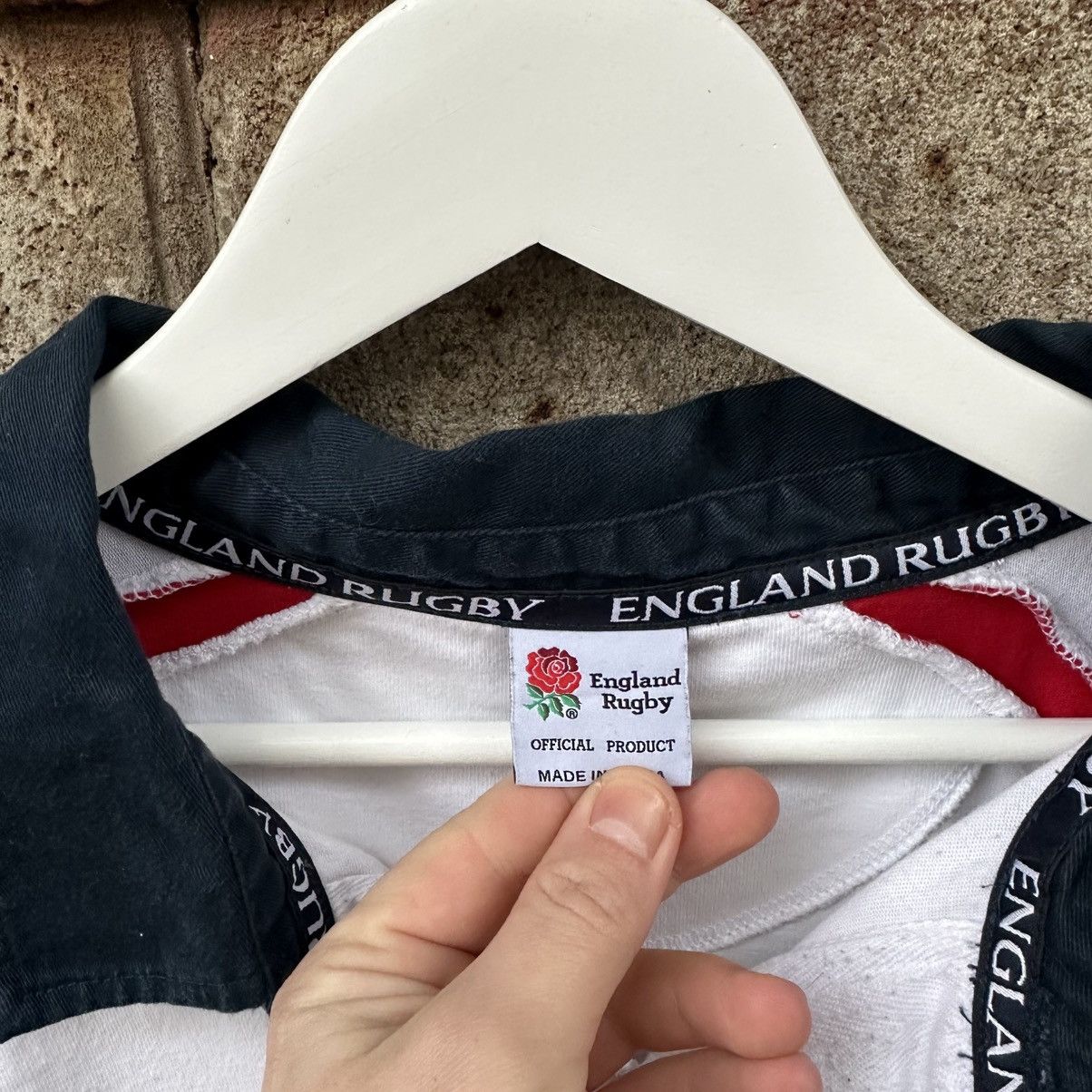 New England Outerwear VTG Mans England Rugby Long sleeve T-shirts Size XL Hype Size US XL / EU 56 / 4 - 6 Thumbnail