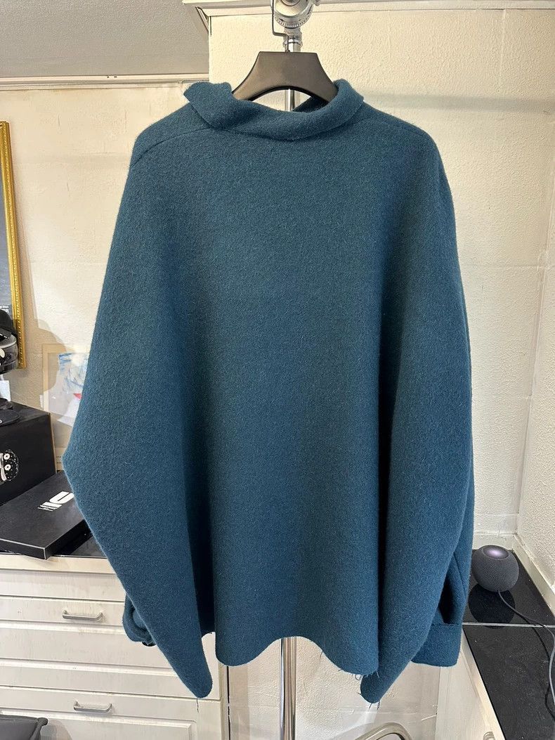 Raf Simons Raf Simons Woolen Coat In Excellent Condition-2505 Size US S / EU 44-46 / 1 - 5 Thumbnail