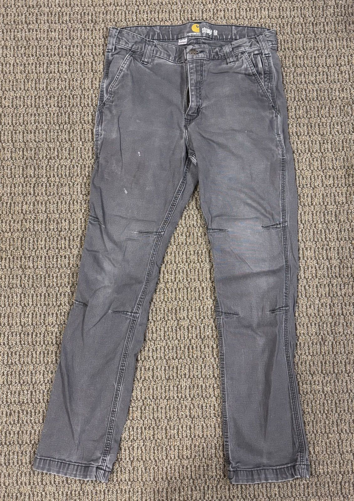 Carhartt Carhartt straight fit 30x30 pants | Grailed