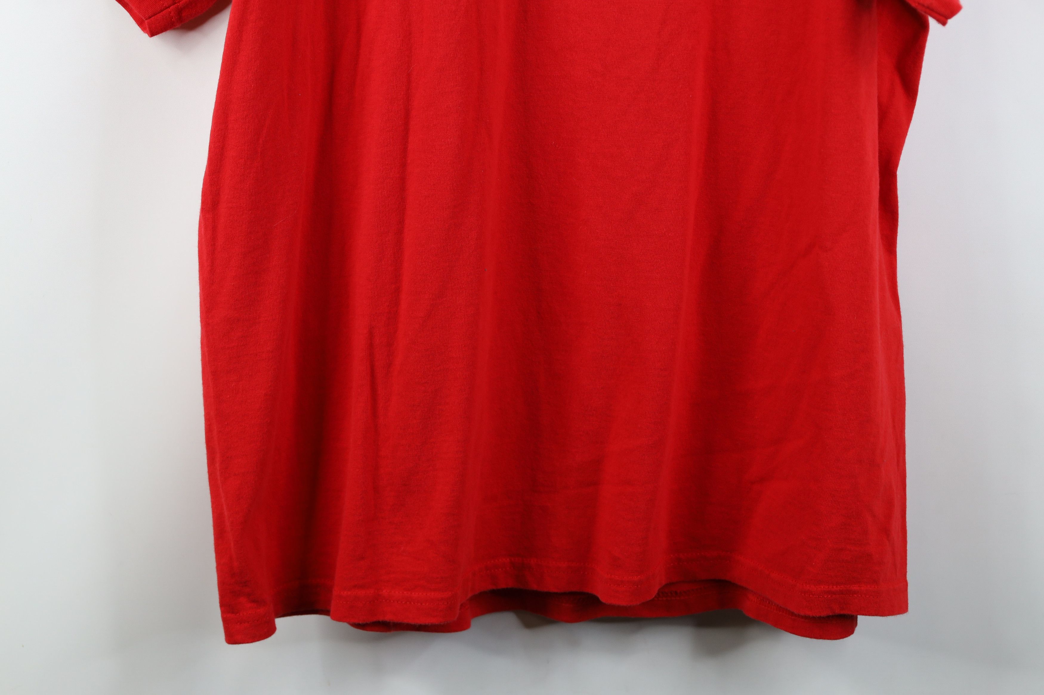 Vintage Vintage 2002 Stanley Cup Champions Detroit Red Wings T-Shirt Size US XL / EU 56 / 4 - 14 Thumbnail
