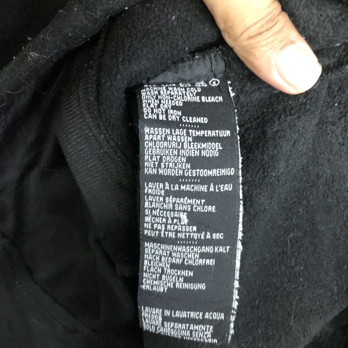 Harley Davidson HARLEY DAVIDSON WOMENS ZIP FRONT FLEECE JACKET Size XXL / US 16-18 / IT 52-54 - 11 Thumbnail