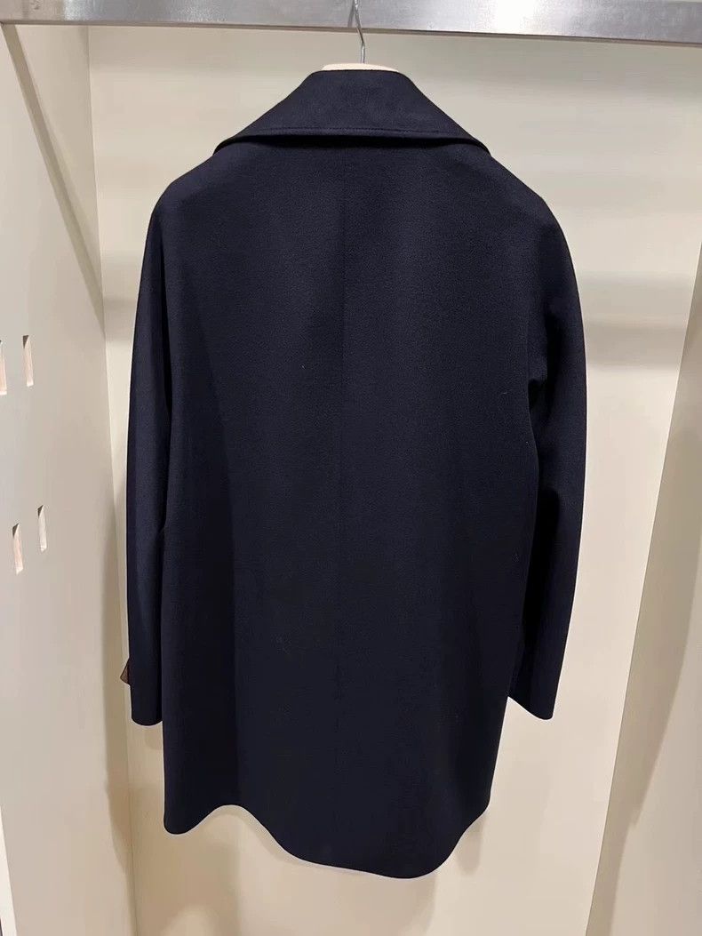 Loro Piana LORO PIANA Sheepskin coat Size US M / EU 48-50 / 2 - 5 Thumbnail