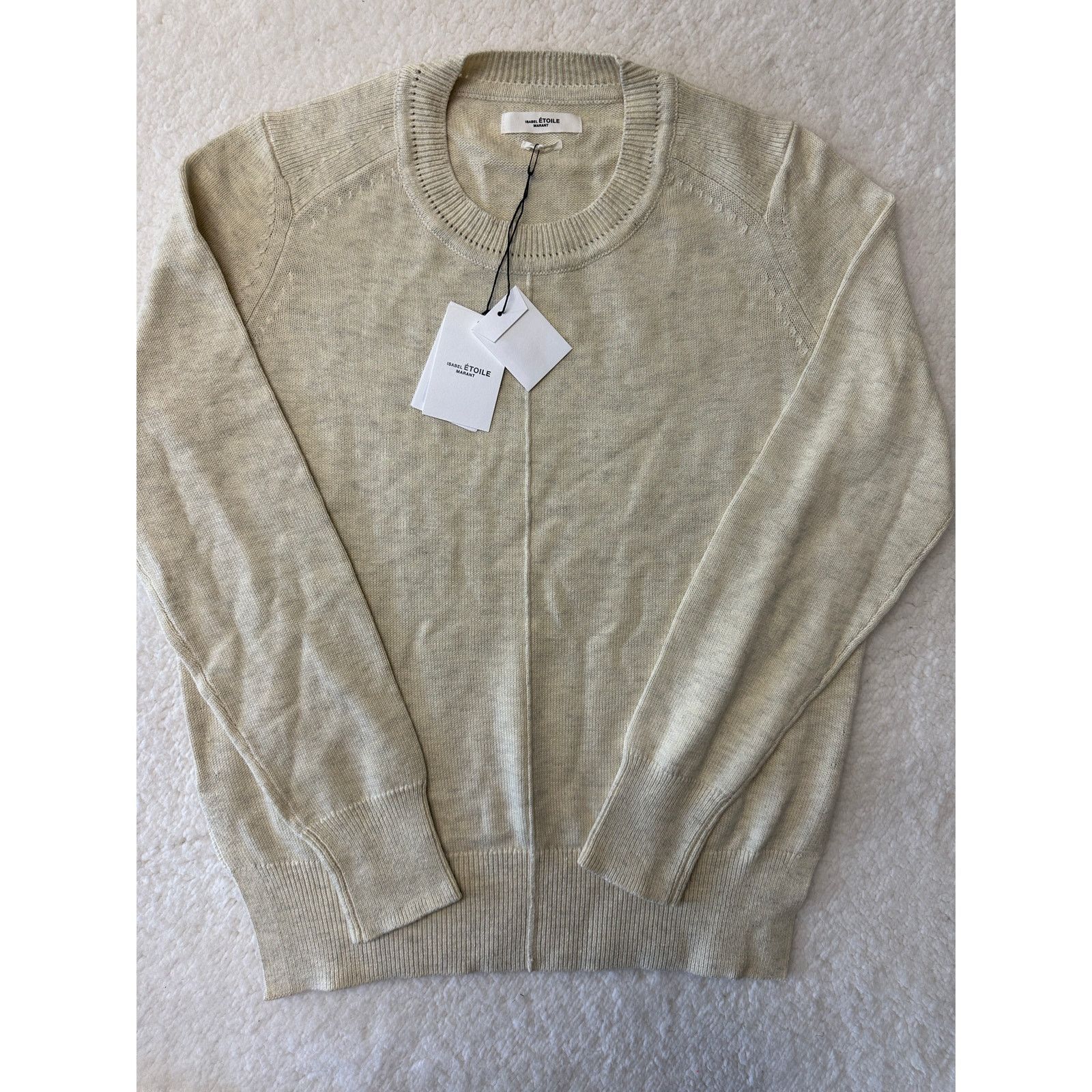 Isabel Marant Etoile NWT* Isabel Marant Etoile Pull Kleen Sweater Size 44 Size M / US 6-8 / IT 42-44 - 1 Thumbnail