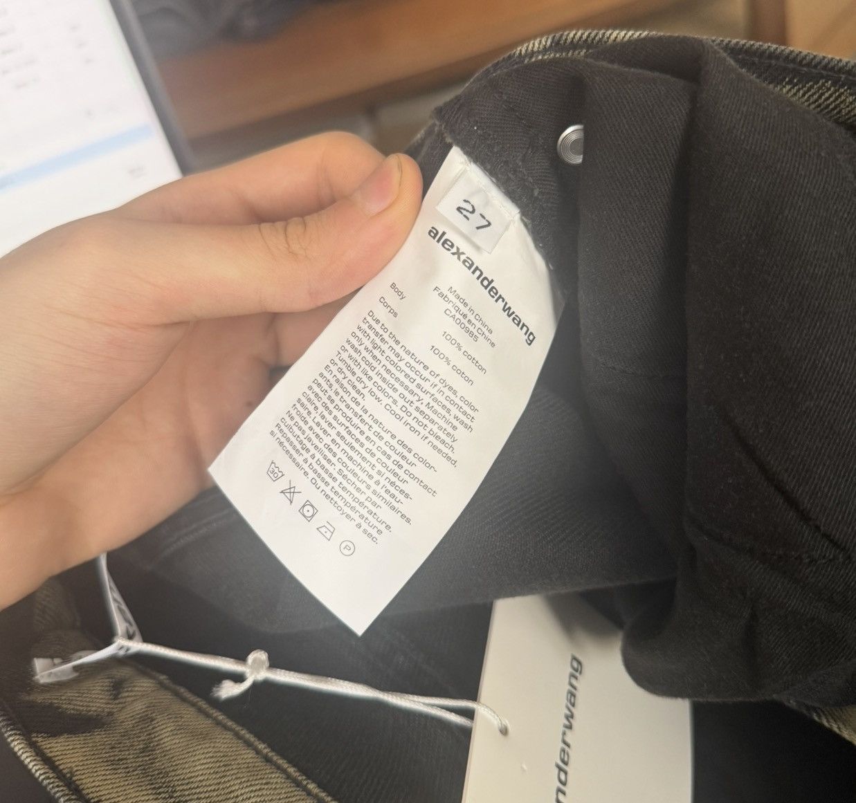 Alexander Wang Alexander Wang Shorts Size 27" / US 4 / IT 40 - 5 Thumbnail