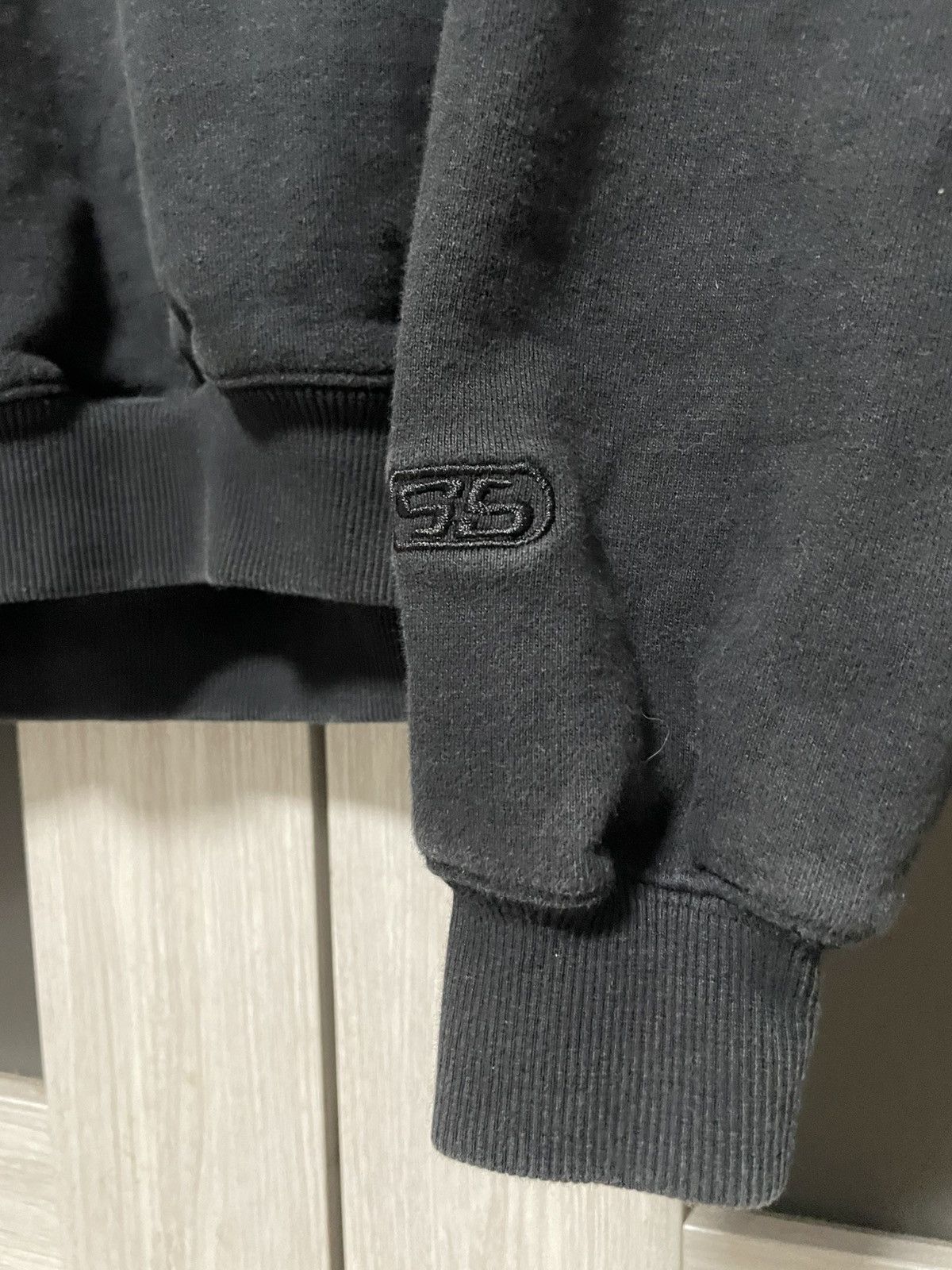 Designer Planet Childish Space Astronaut Hoodie Big Logo Y2K Size US S / EU 44-46 / 1 - 13 Thumbnail