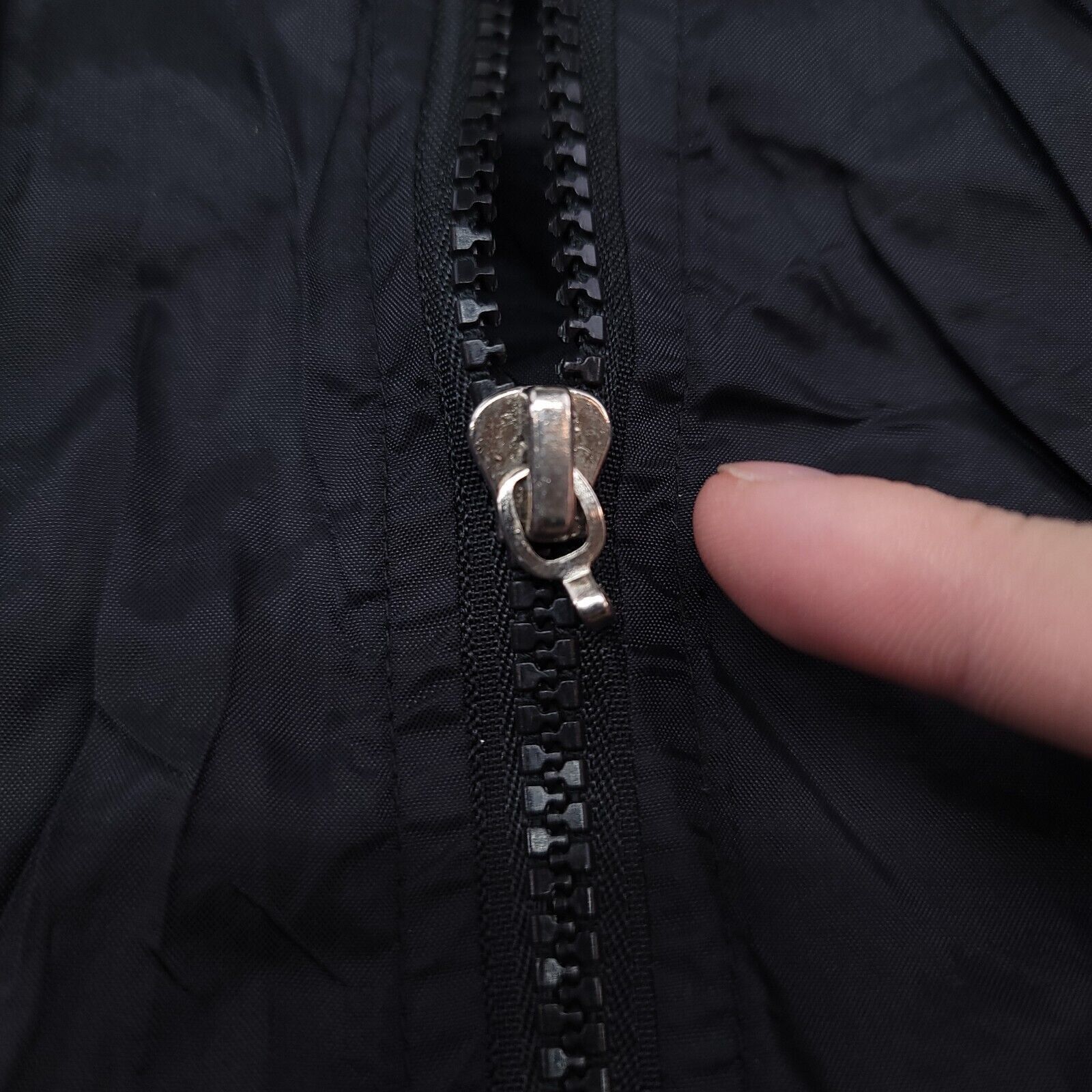 Jerzees Jerzees Casual Outdoor Long Sleeve Jacket Mens Size 2X Black Size US XXL / EU 58 / 5 - 4 Thumbnail