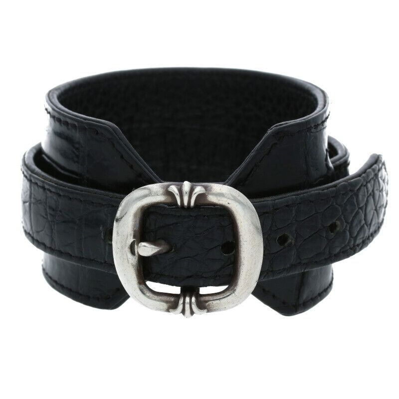MH457 CHROME HEARTS R&R SLIM TINY BUCKLE