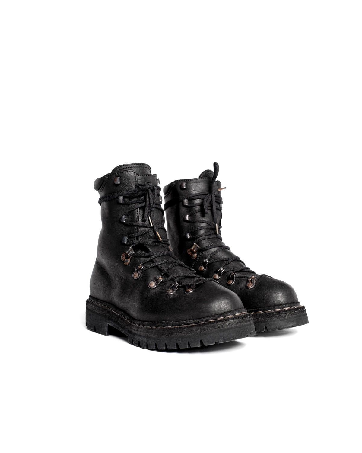 Guidi Guidi 20 Hiking Boots Size US 8 / EU 41 - 2 Thumbnail
