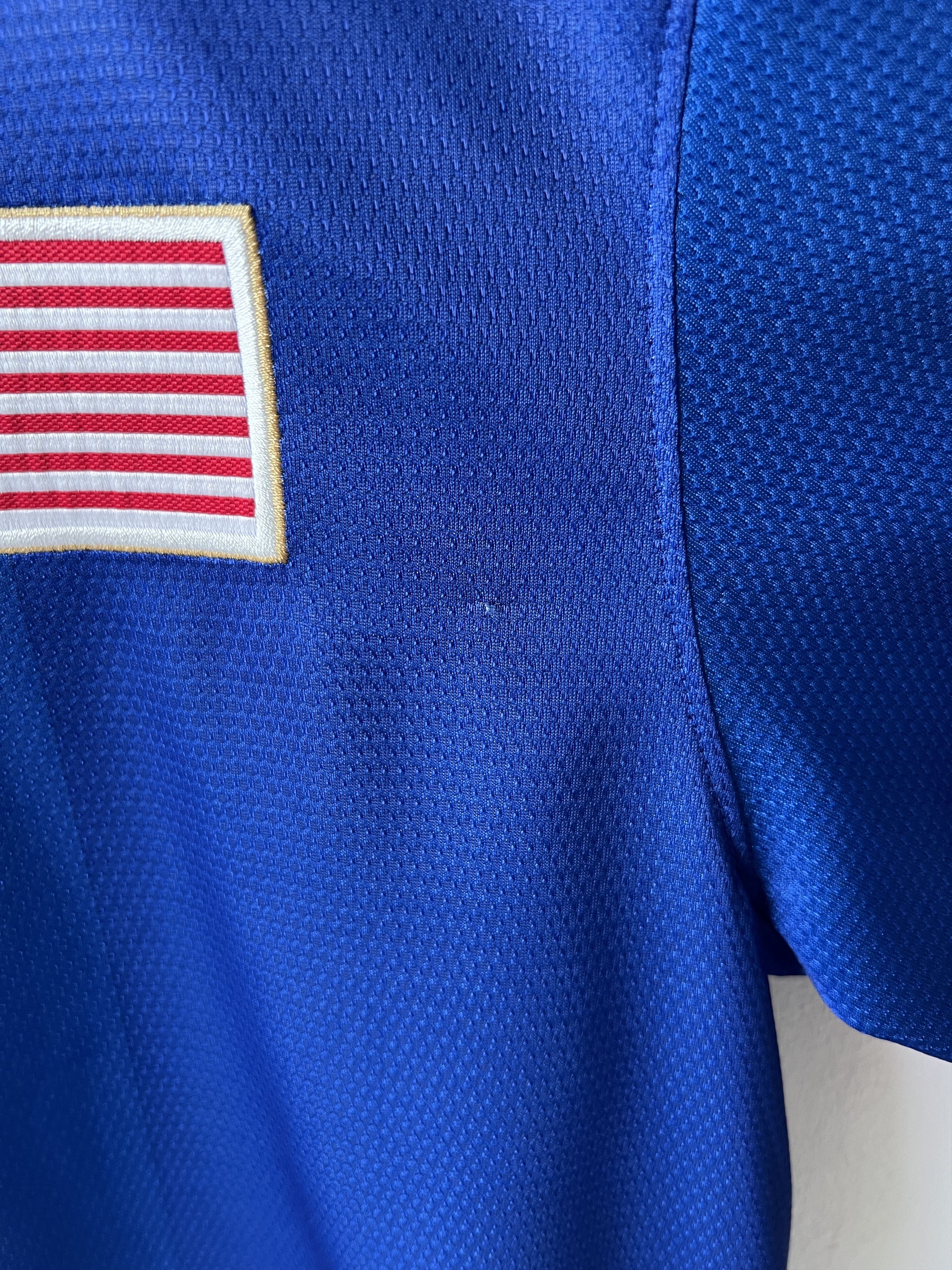 Nike (M) Malaysia 2012-14 Away Shirt Safee #10 (NEW) Kit Size US M / EU 48-50 / 2 - 7 Thumbnail