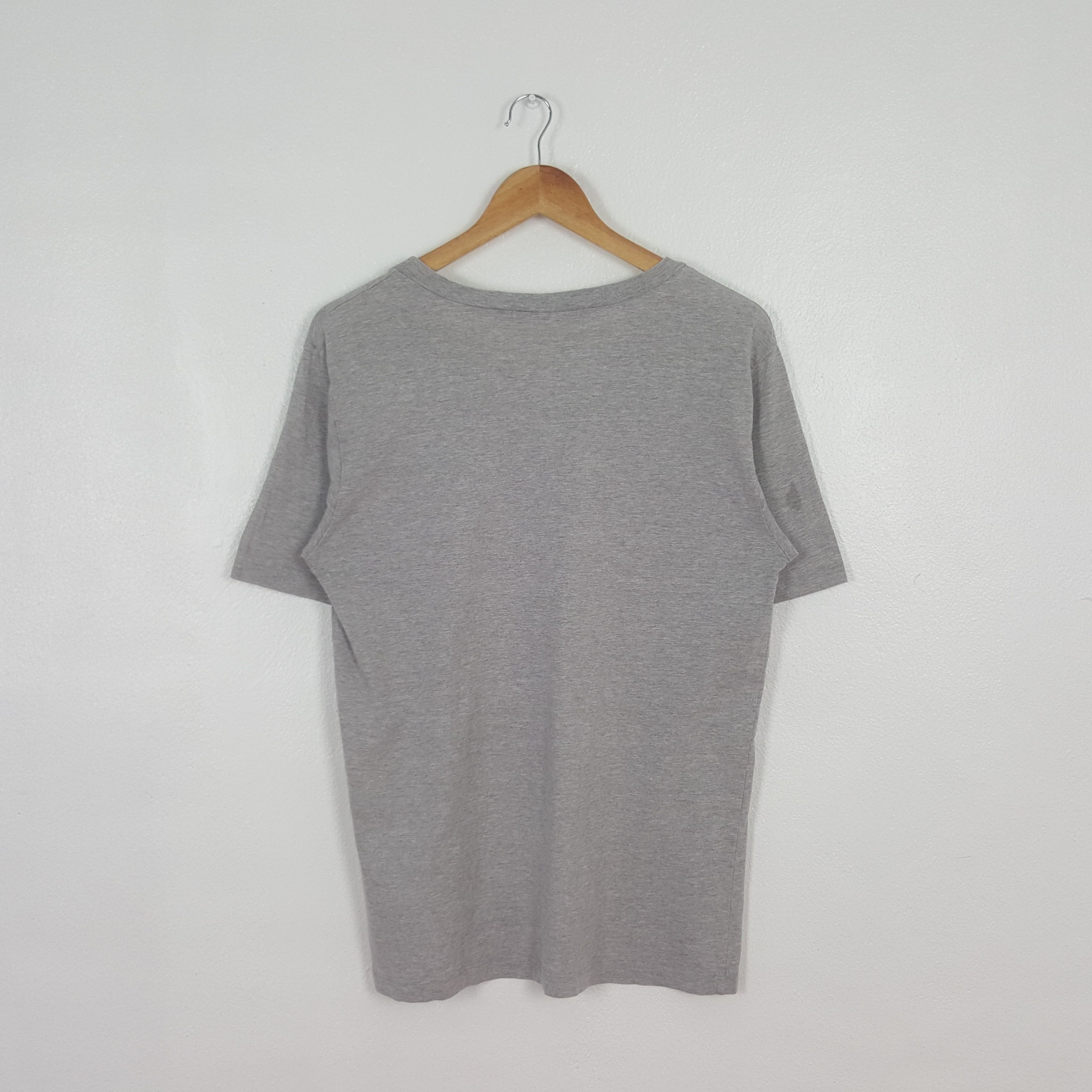 Ne-Net Vintage Ne-net by Issey Miyake Japanese Tshirt C301N25(78) Size US M / EU 48-50 / 2 - 3 Thumbnail