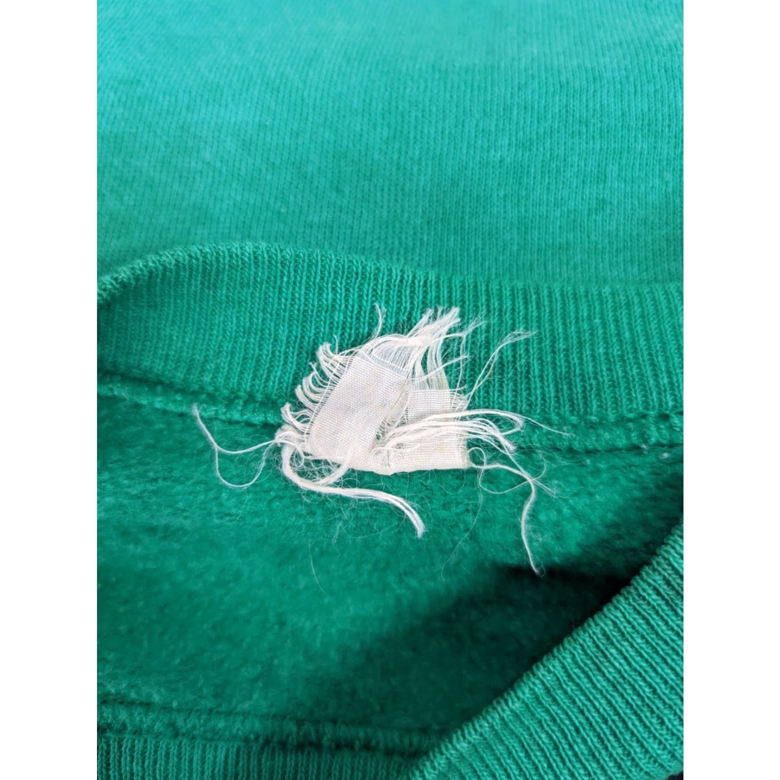Vintage VINTAGE California Raglan Crewneck Sweatshirt XL Green Men Size US XL / EU 56 / 4 - 4 Thumbnail