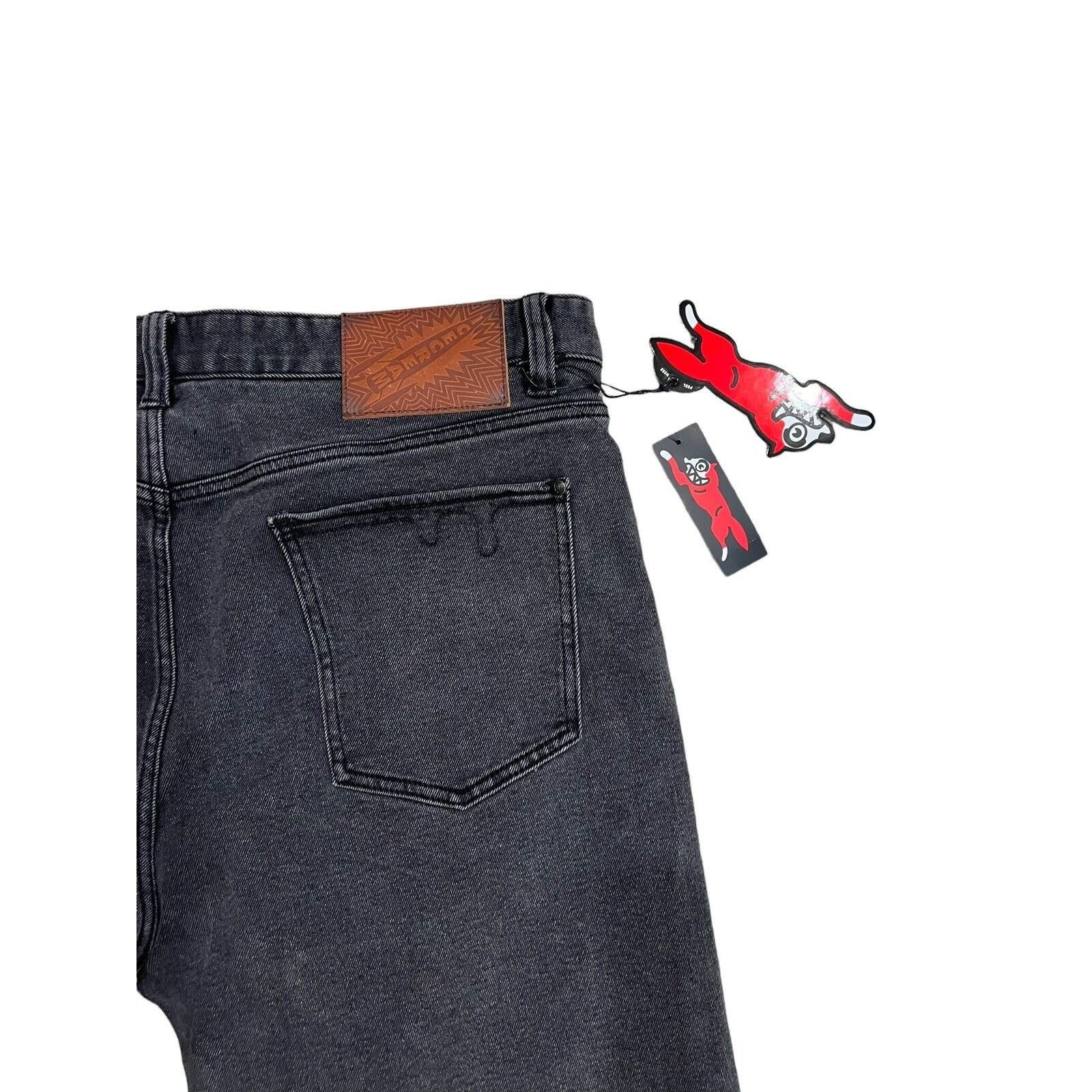 Icecream Icecream x Billionaire Boys Club Jeans Black Size 38/32 Size US 38 / EU 54 - 7 Thumbnail