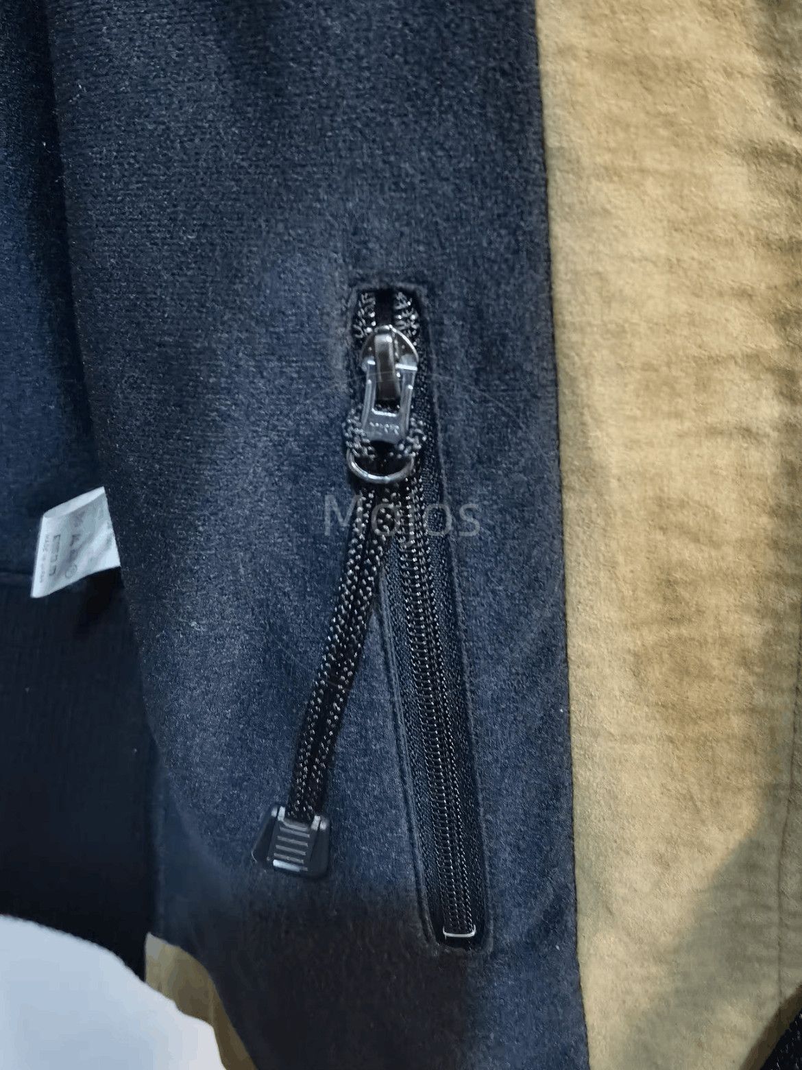 Number (N)ine Number Nine 97AW Vintage Wind Jacket-2508 Size US L / EU 52-54 / 3 - 6 Thumbnail