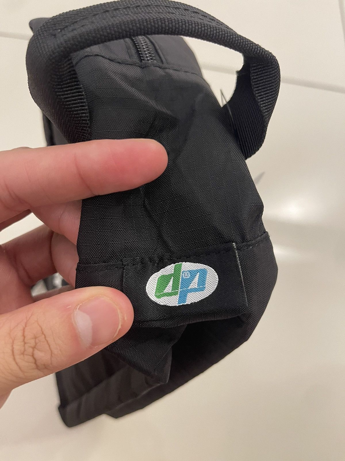 Supreme Supreme Utility Bag Black FW18 Size ONE SIZE - 8 Thumbnail