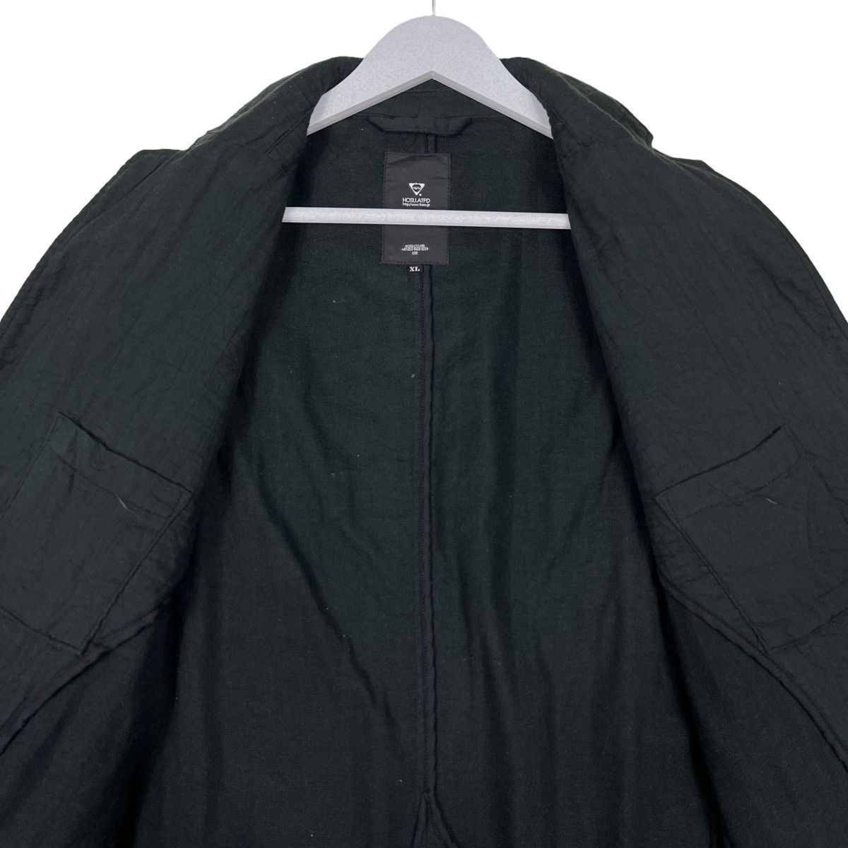 Japanese Brand 🔥 HOSU BLAZER JACKET MADE IN JAPAN Size US M / EU 48-50 / 2 - 12 Thumbnail