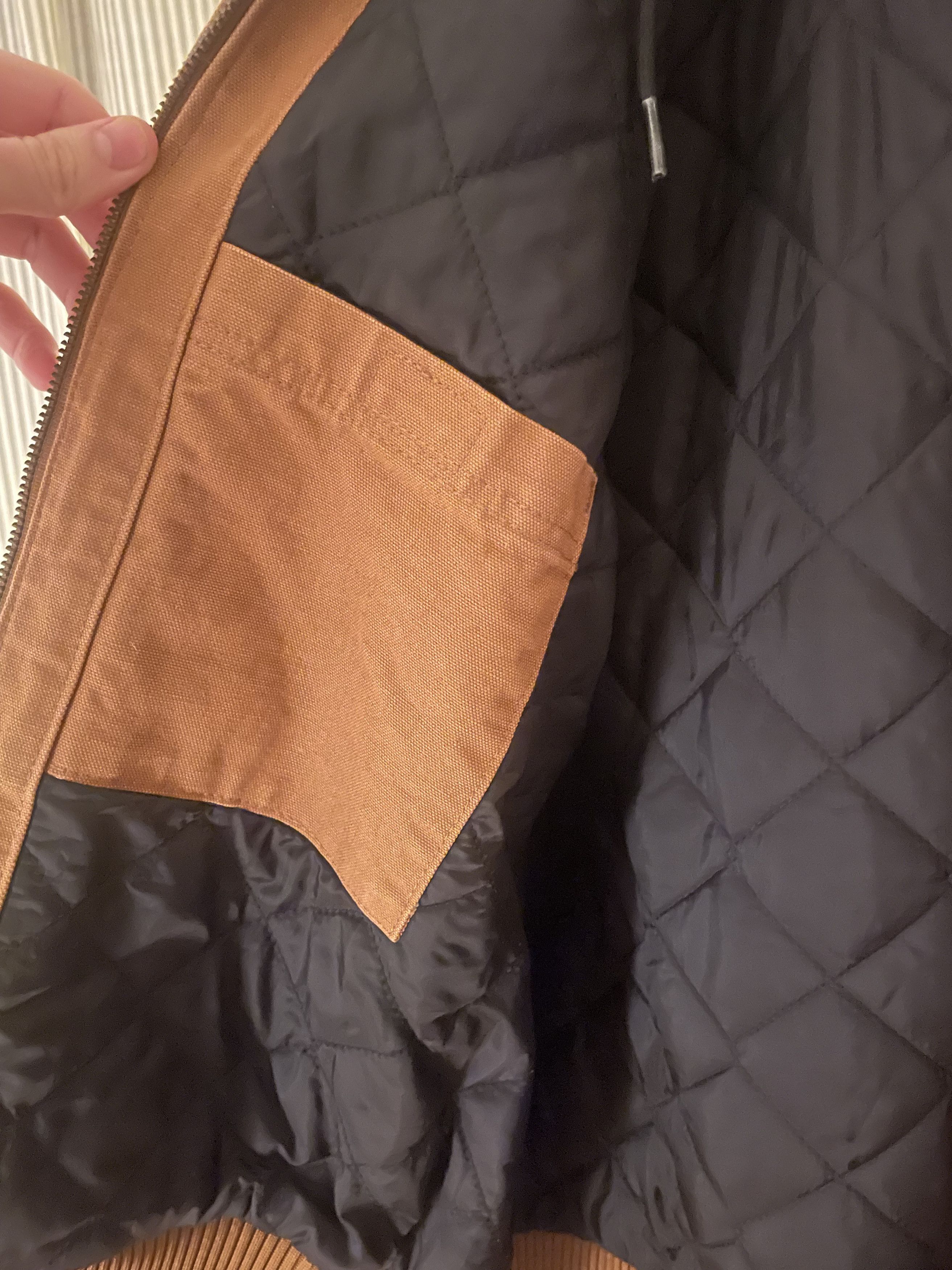 Carhartt Carhartt J130 — Insulated Active Jacket Size US XXL / EU 58 / 5 - 5 Thumbnail