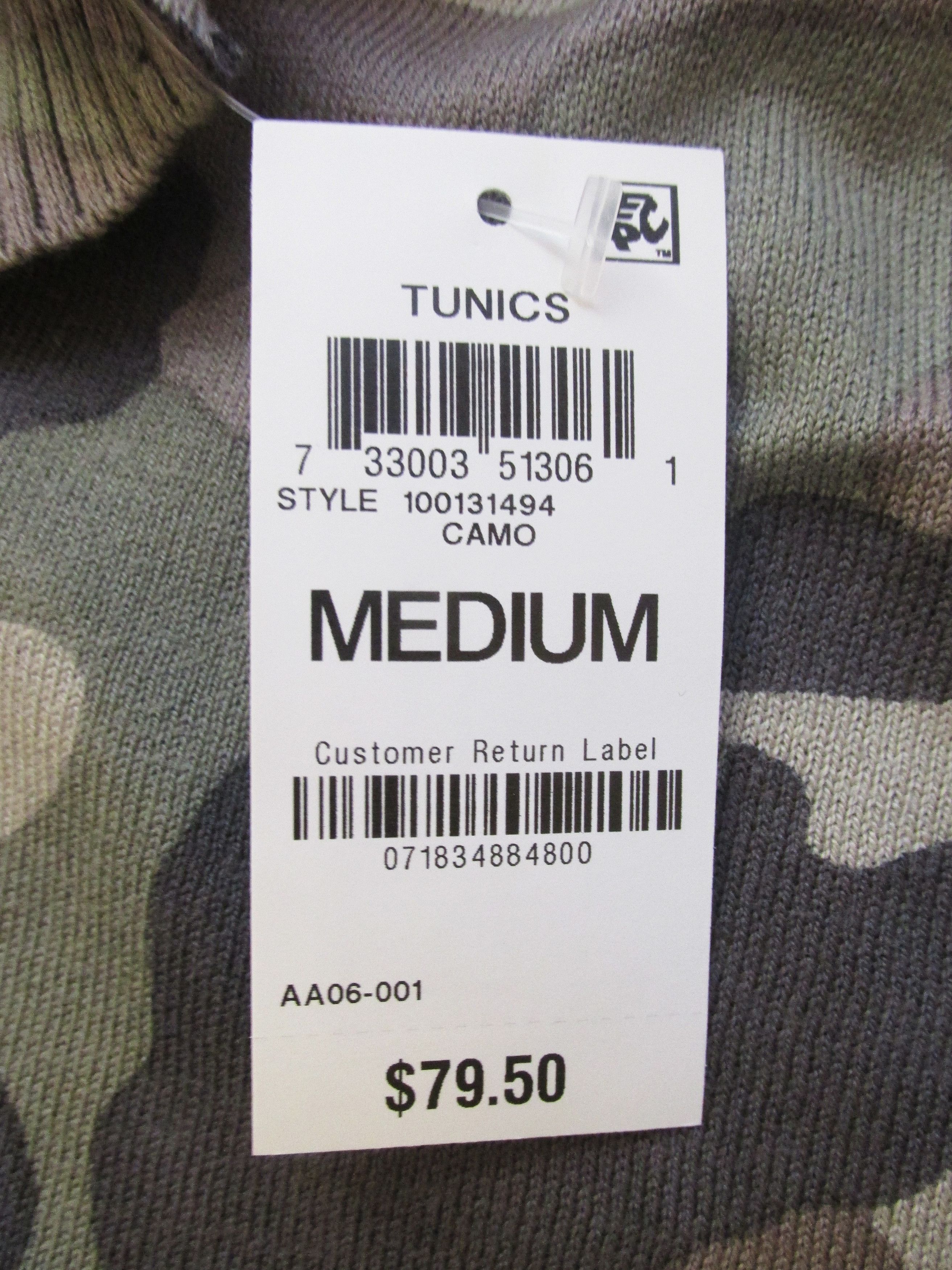 I.N.C International Concepts (NWT) Women's Tunic Sweater Size M Size M / US 6-8 / IT 42-44 - 7 Thumbnail