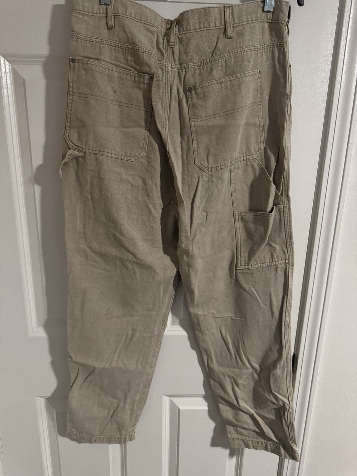 Vintage Bdg Cargo/workpants Size US 30 / EU 46 - 2 Thumbnail