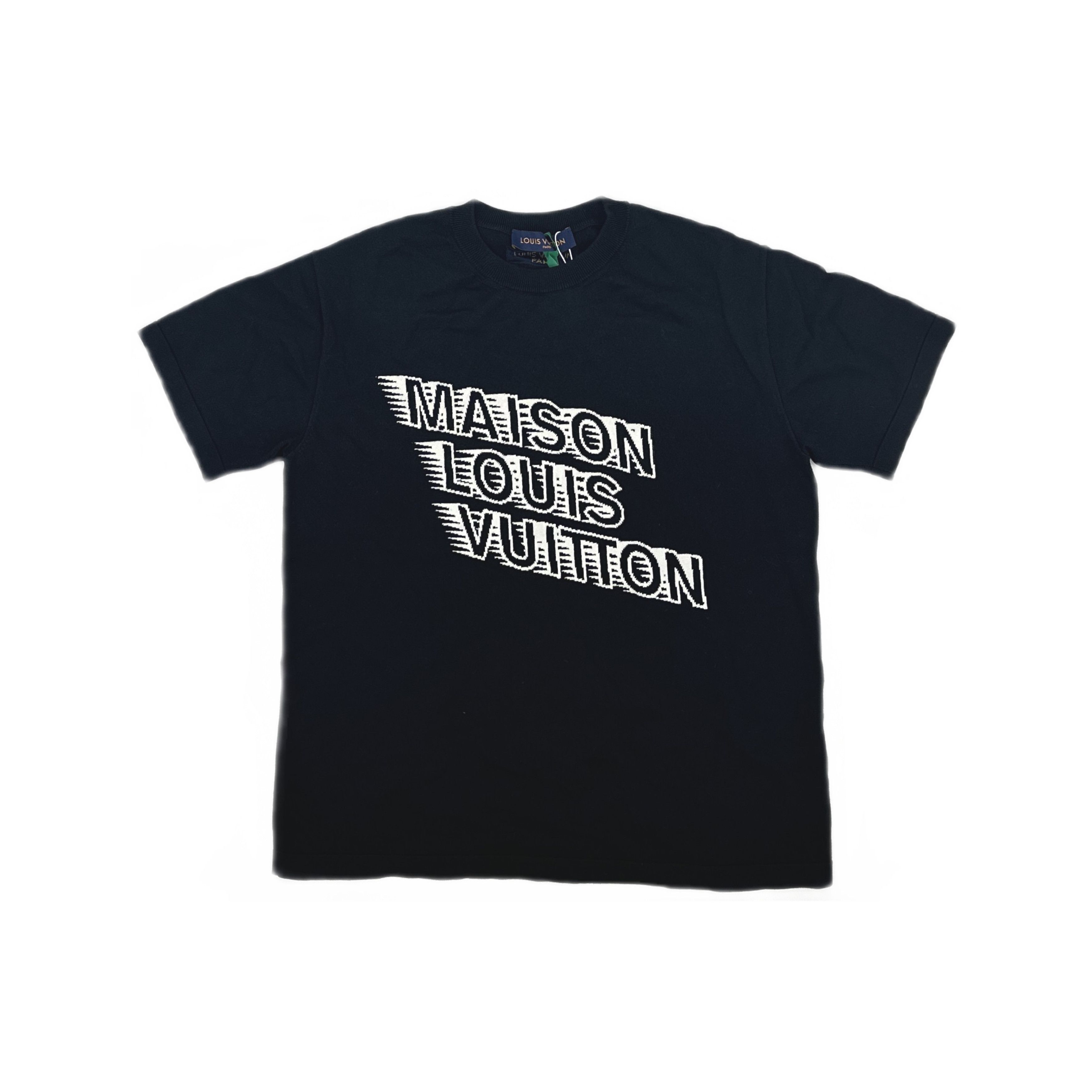 Louis Vuitton Louis Vuitton Logo Print T-Shirt Size S Size US S / EU 44-46 / 1 - 1 Thumbnail