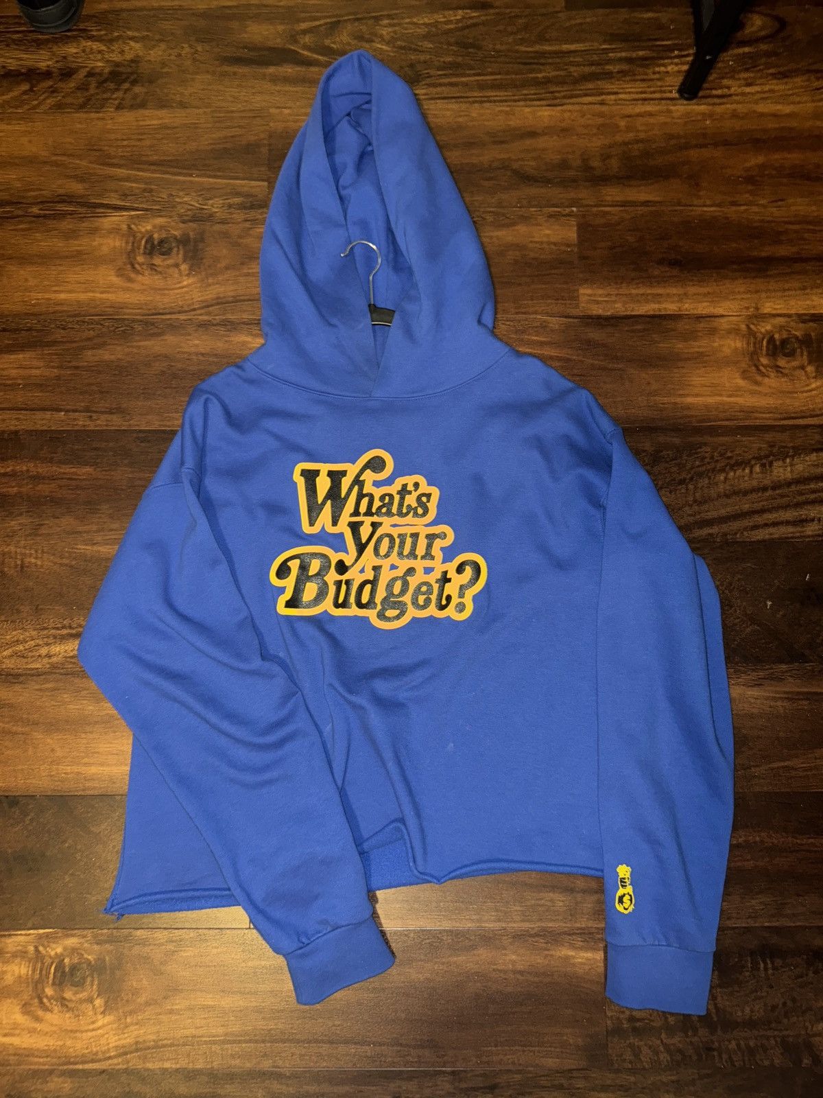 Other Bag (What’s your budget) Hoodie Size US XL / EU 56 / 4 - 1 Thumbnail