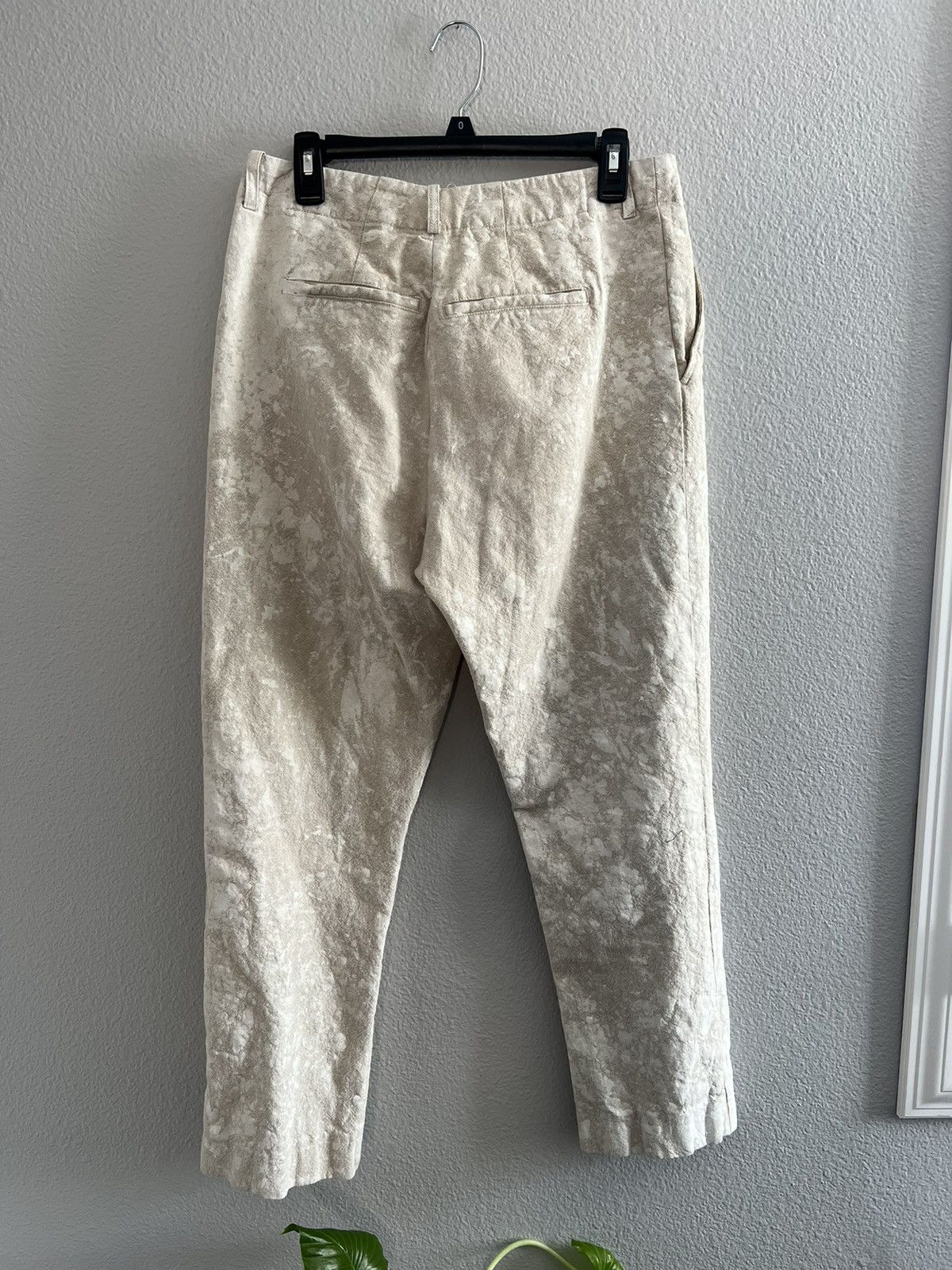 Our Legacy Our Legacy Borrowed Pained Pants Size US 30 / EU 46 - 2 Thumbnail