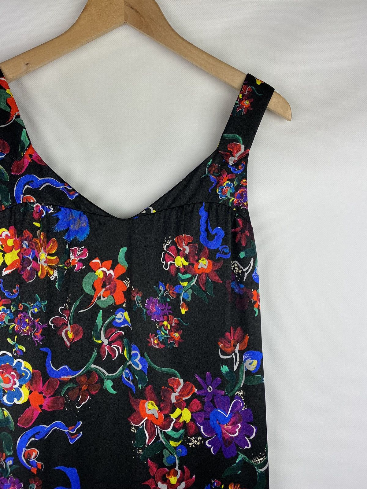 Maison Margiela BNWT! Maison Margiela runaway ladies overprinted dress Size XS / US 0-2 / IT 36-38 - 5 Thumbnail
