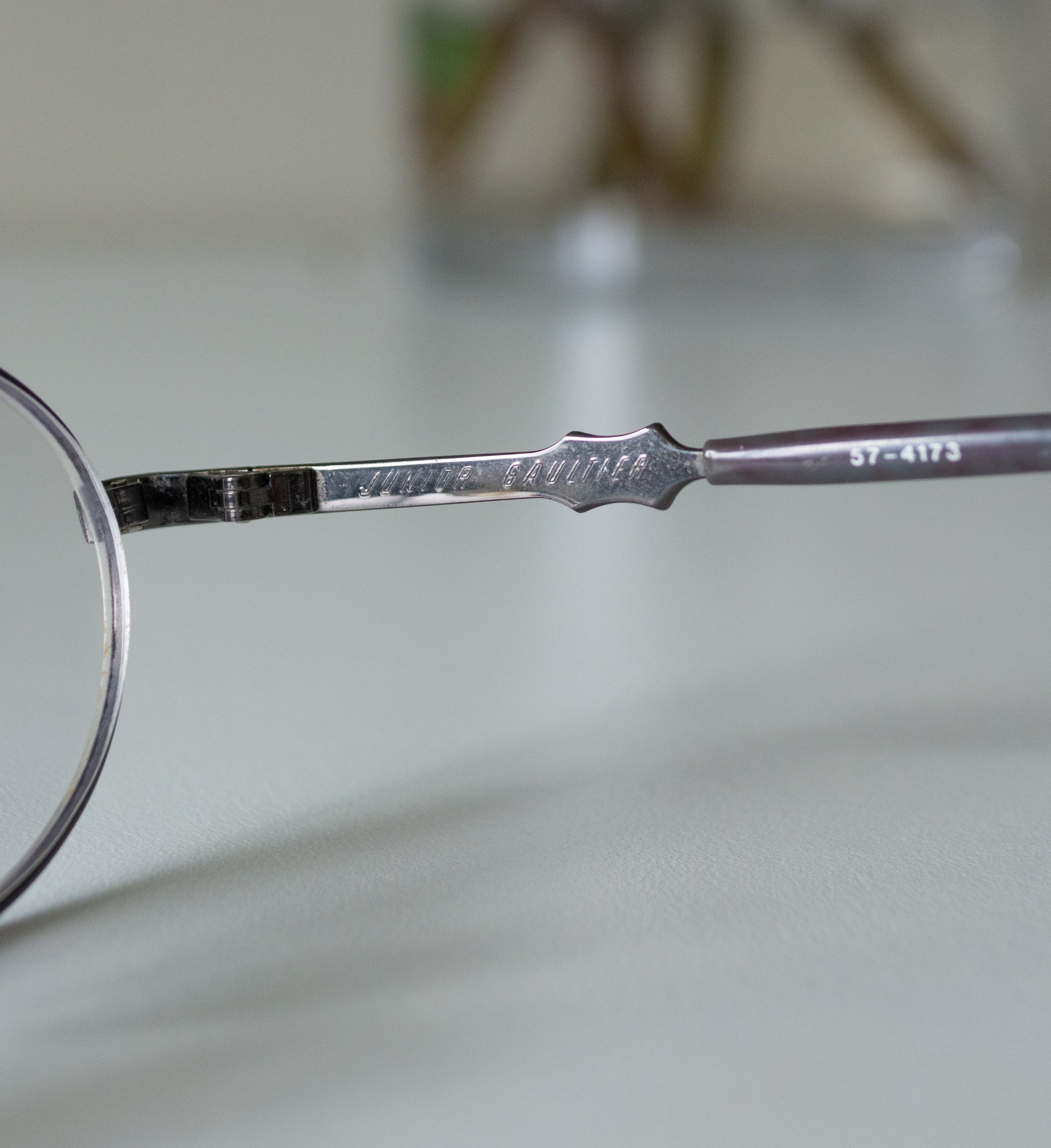 Jean Paul Gaultier JPG Junior glasses 57-4173 frames Size ONE SIZE - 9 Thumbnail