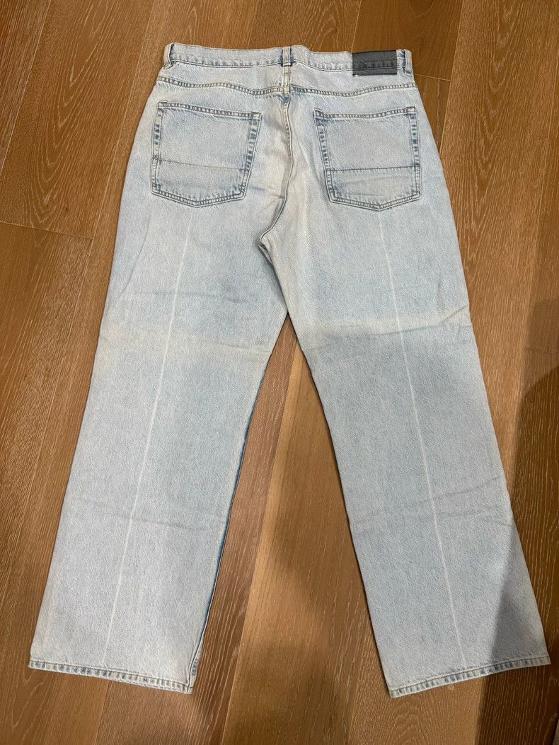 Our Legacy Our Legacy Straight leg jeans Size US 34 / EU 50 - 5 Thumbnail