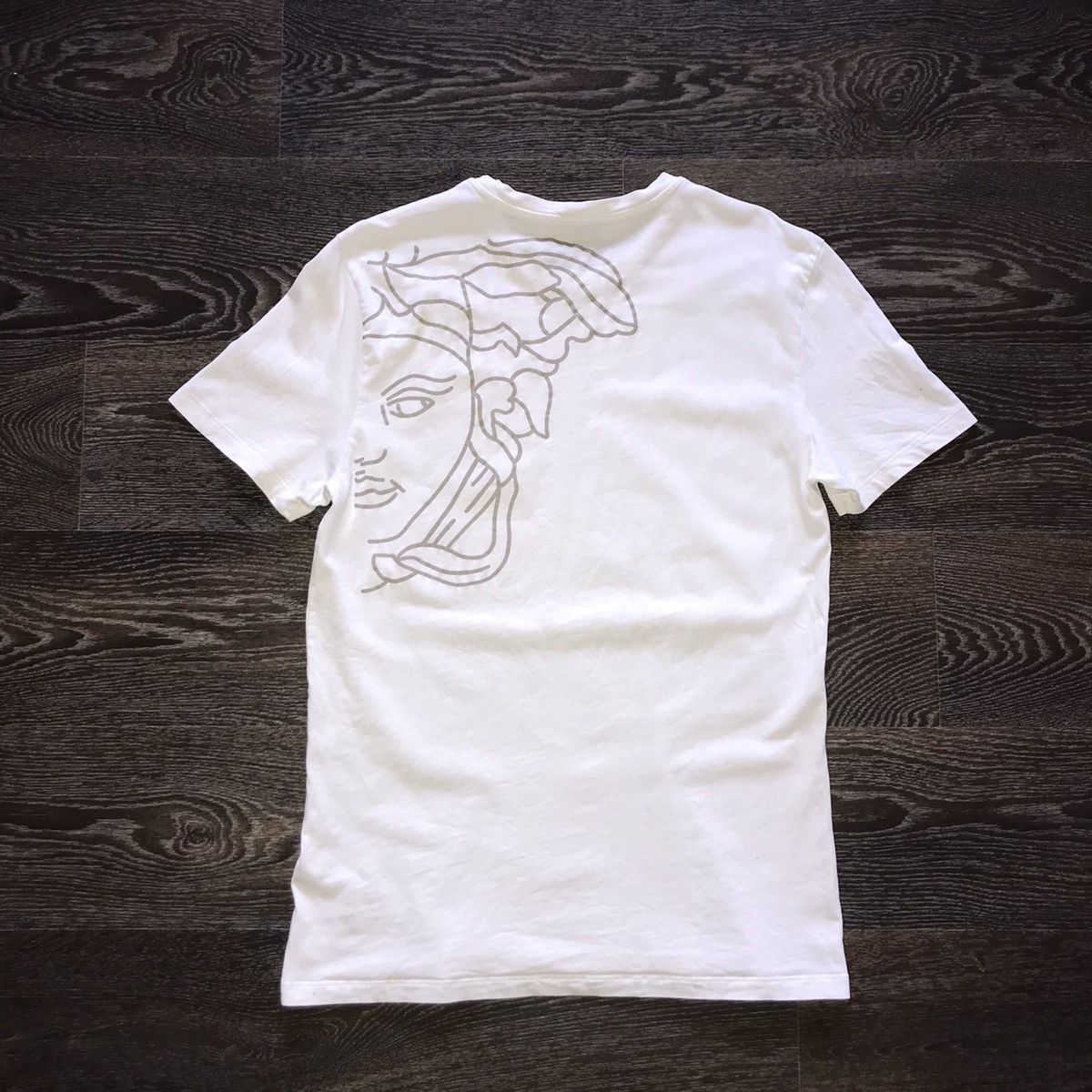 Versace Versace Collection Medusa Logo T-shirt mens S Size US S / EU 44-46 / 1 - 1 Thumbnail