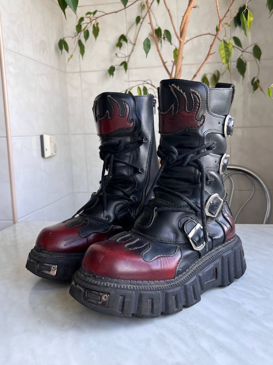 Japanese Brand × Vintage Koji Kuga Saint Tropez Platform