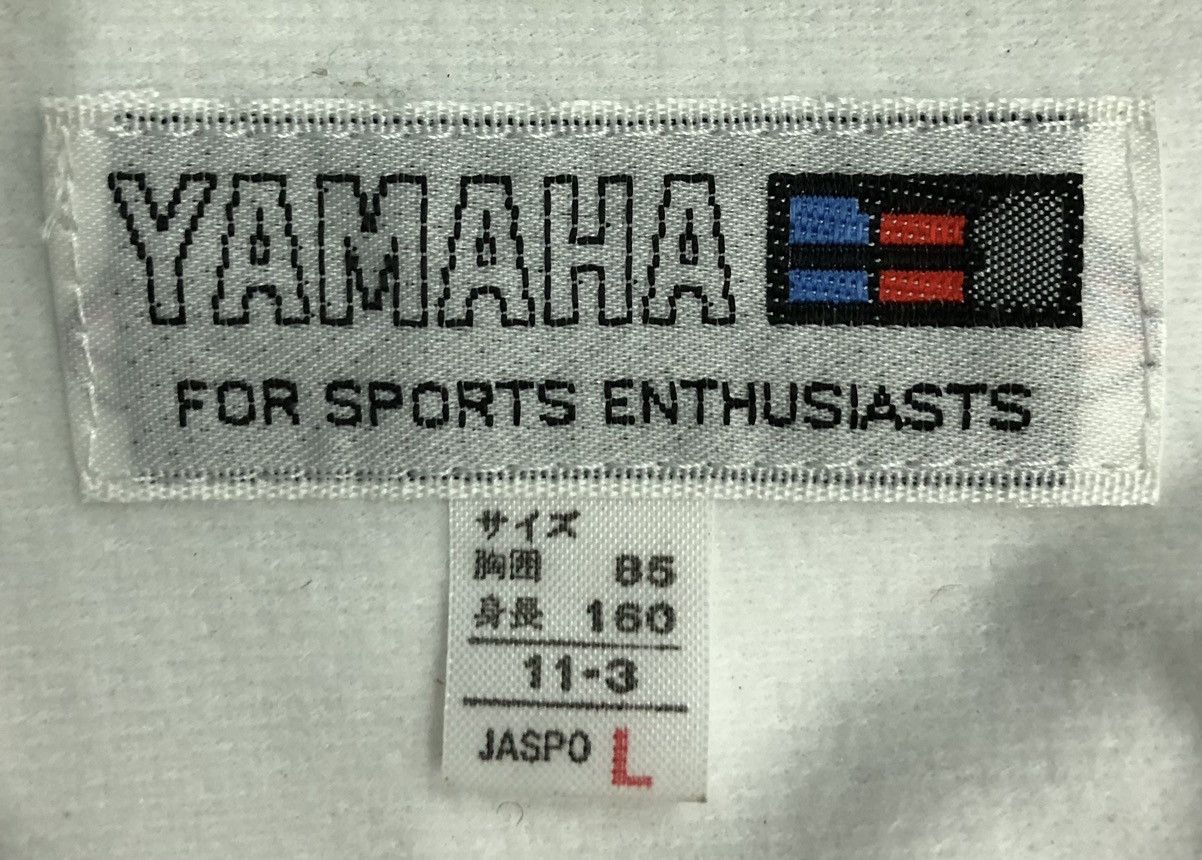 Yamaha Vintage Yamaha For Sport Enthusiasts Jacket Size US L / EU 52-54 / 3 - 12 Thumbnail