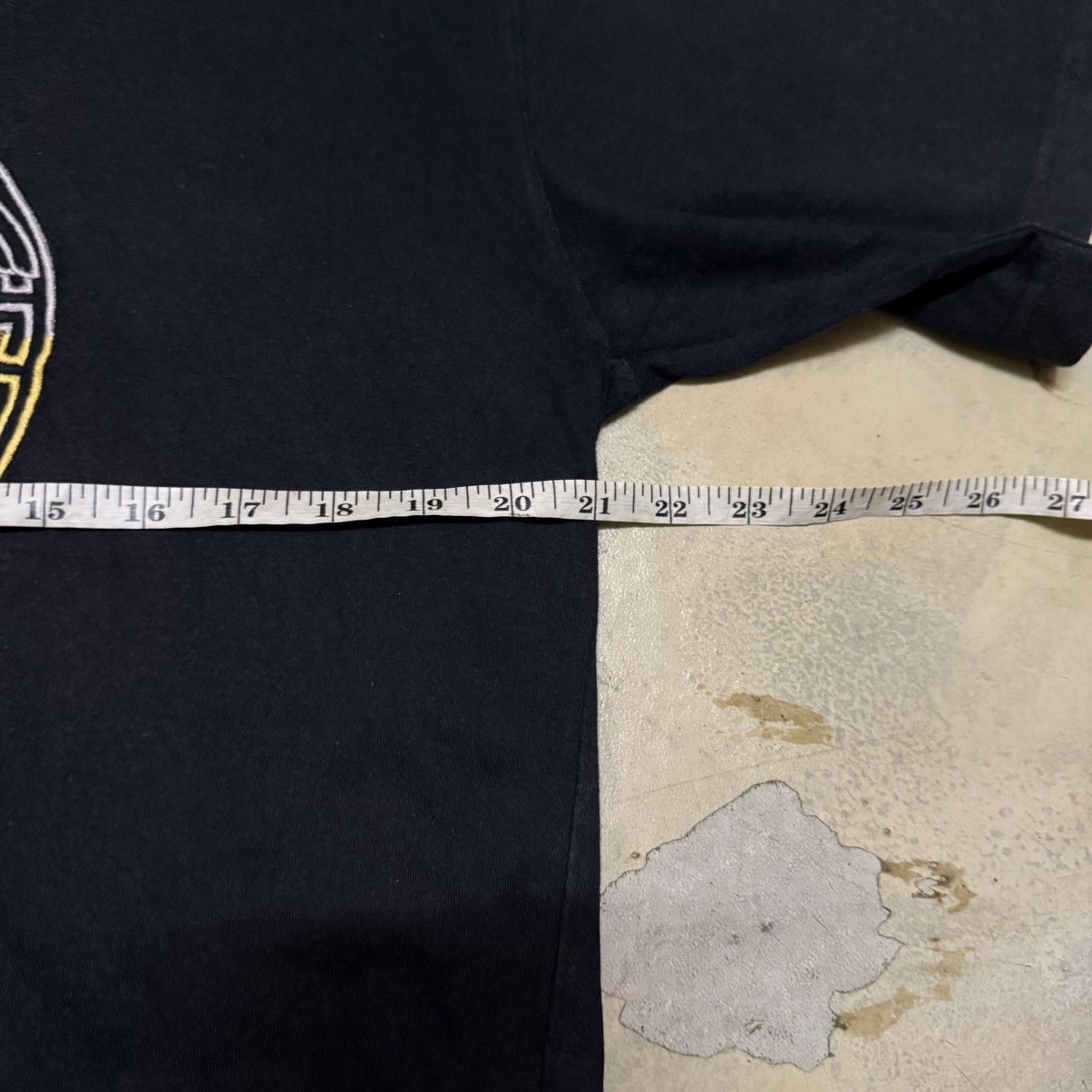 Versus Versace Versus Gianni Versace Big Logo T Shirt Size US L / EU 52-54 / 3 - 11 Thumbnail