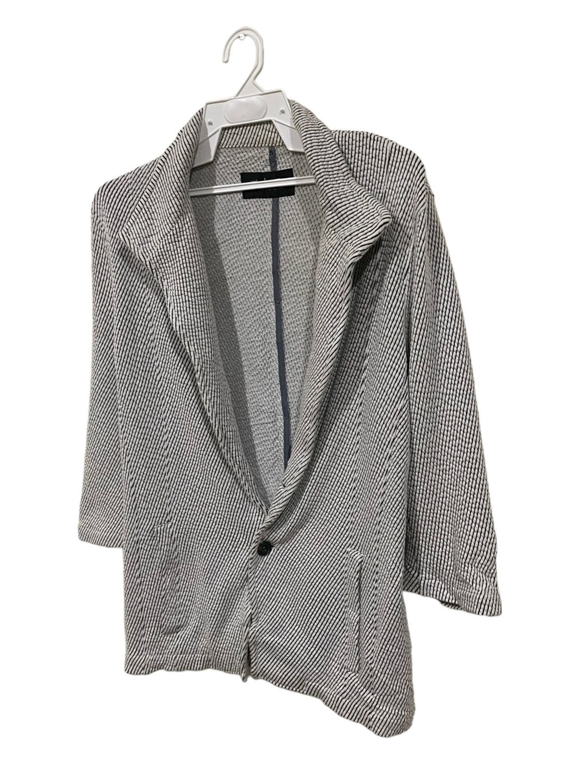 Japanese Brand Tornado Mart Collar Shape Adjuster Liner Half Sleeve Jacket Size M / US 6-8 / IT 42-44 - 3 Thumbnail