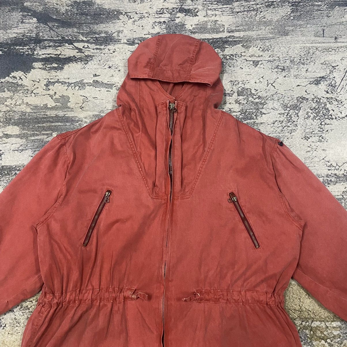 Issey Miyake Vintage Hai Sport Gear By Issey Miyake Hoodie Jacket Size US XXL / EU 58 / 5 - 3 Thumbnail