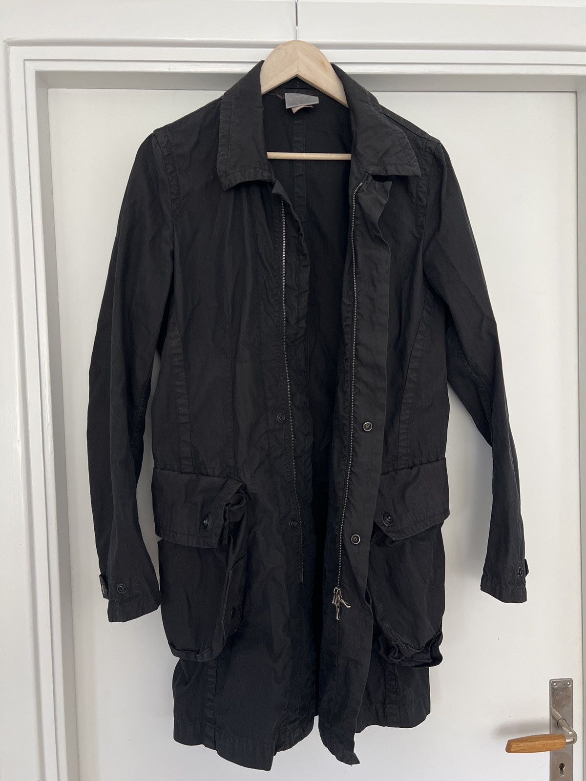 Julius Julius 7 Gas Mask Jacket AW 2008 | Grailed