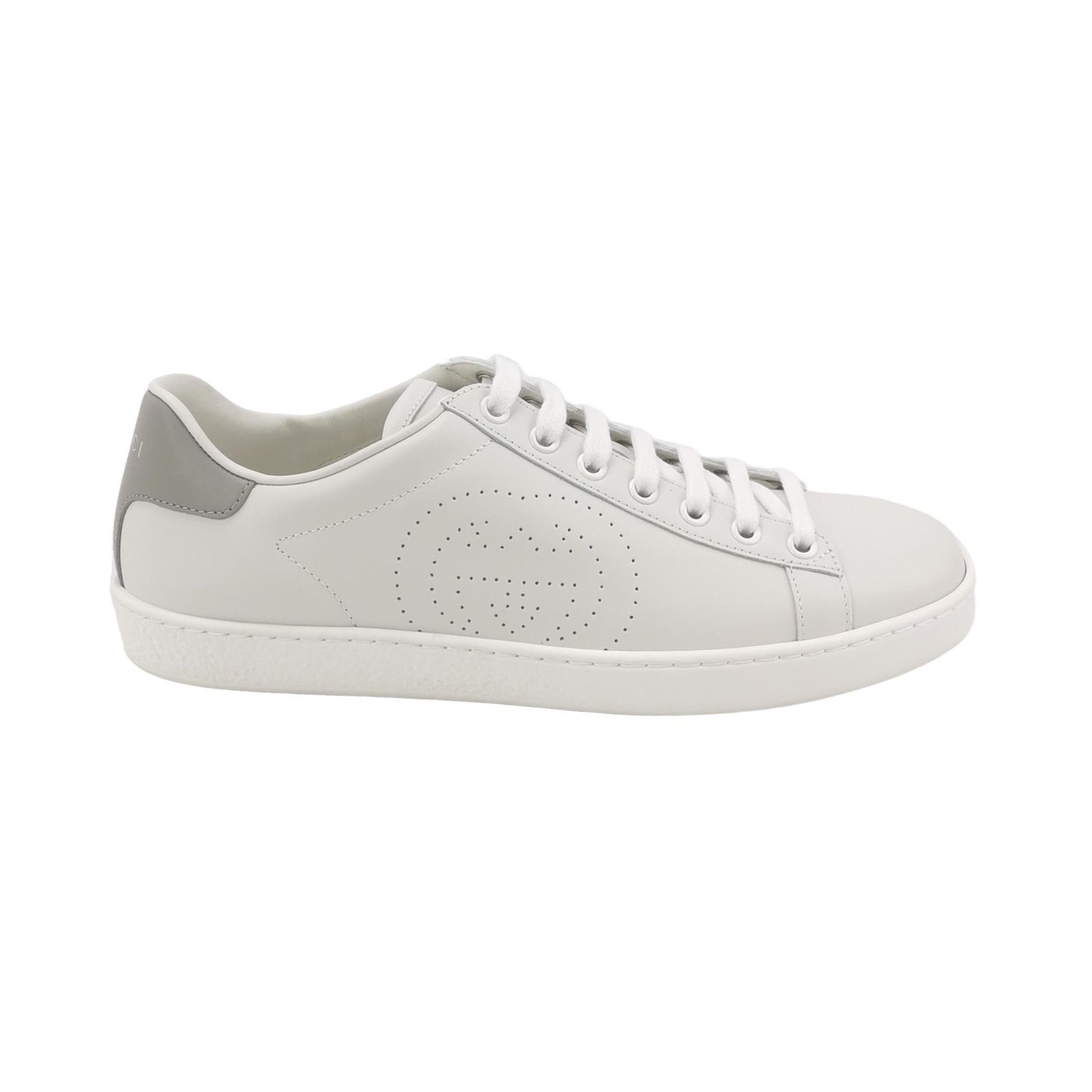 Gucci Gucci Women 7 Lowtop Sneakers Size US 7 / IT 37 - 1 Thumbnail