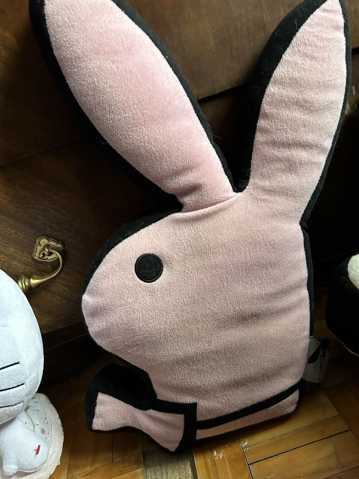 Playboy Y2K PLAYBOY PILLOW PLUSH Size ONE SIZE - 2 Thumbnail