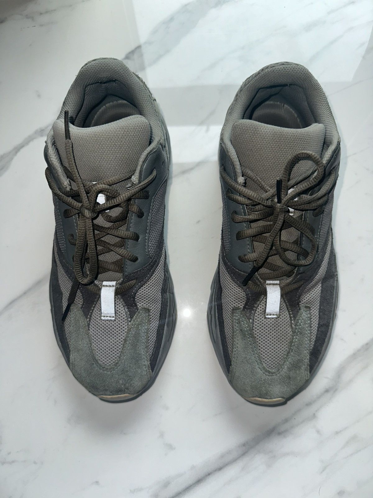 Yeezy 700 teal blue