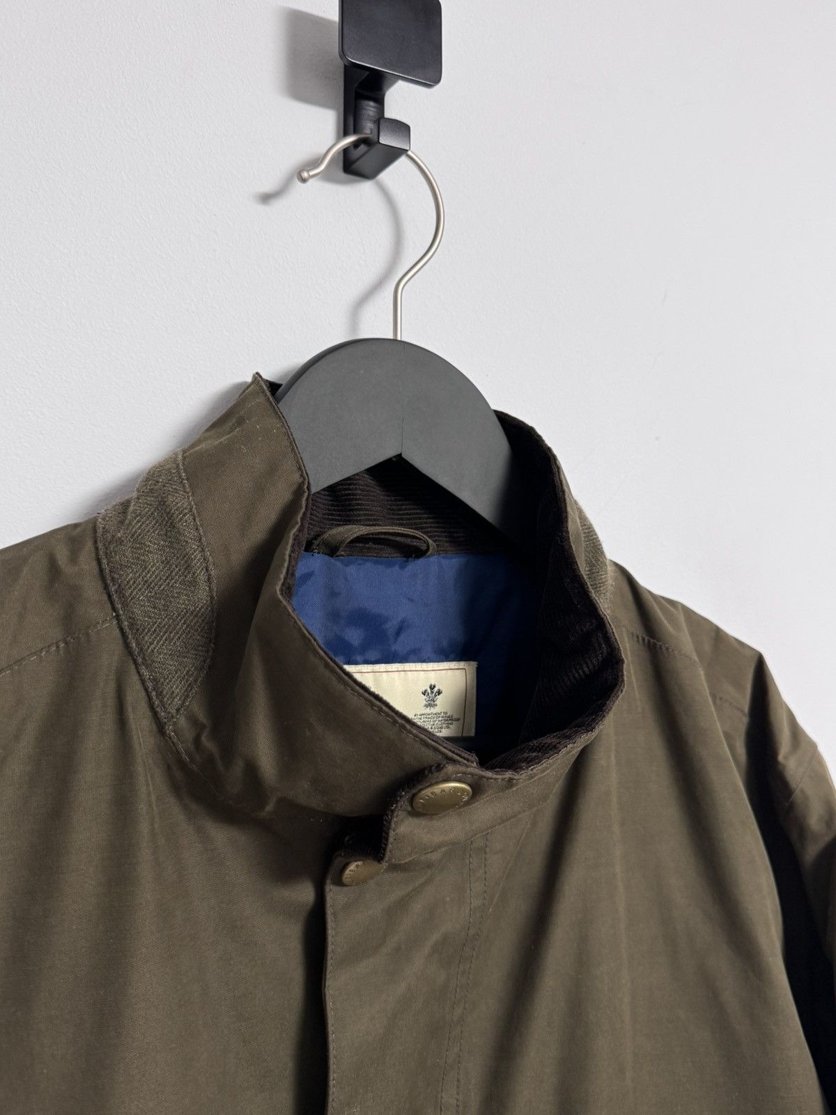 Barbour Barbour Lorton Jacket Waterproof Size US XL / EU 56 / 4 - 8 Thumbnail