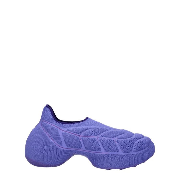 Givenchy ob1o1e1124 Fabric Slip Ons in Violet Size US 7 / IT 37 - 1 Thumbnail