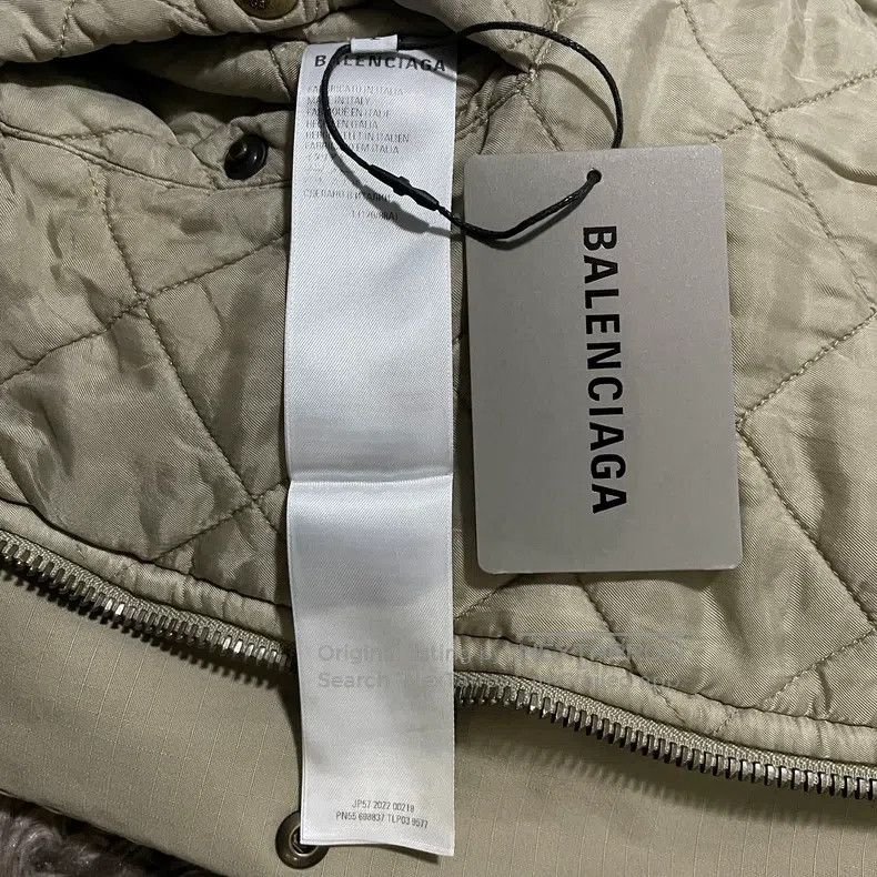 Balenciaga Balenciaga Pilot jacket Size US S / EU 44-46 / 1 - 5 Thumbnail