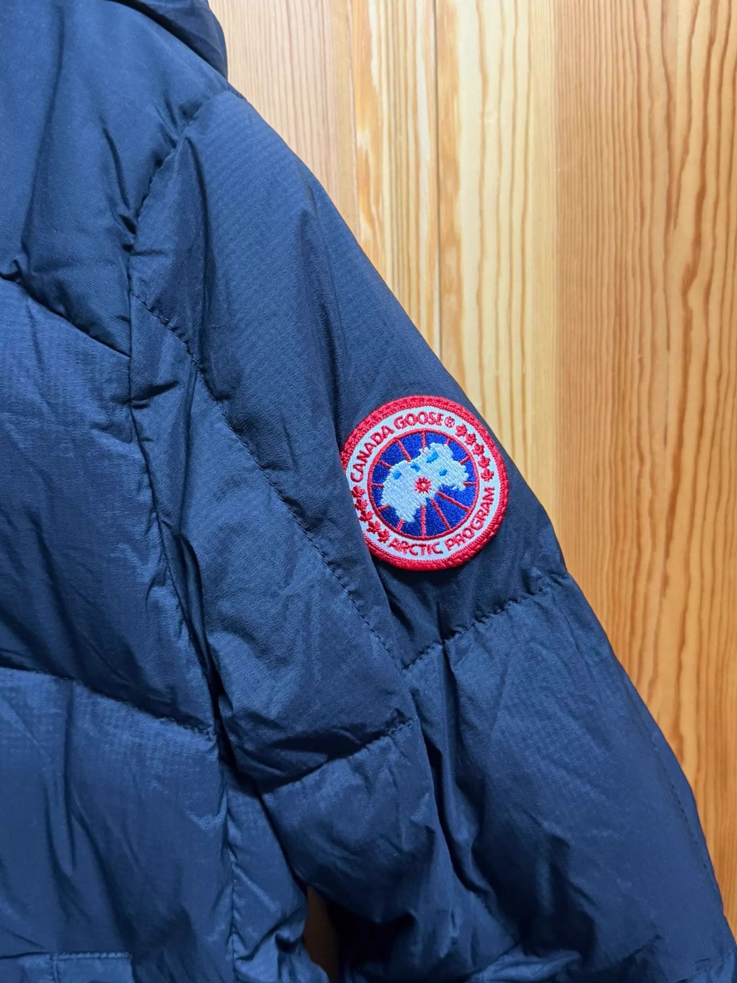 Canada Goose Canada Goose Allison M Black Warm Soft Fitted Size M / US 6-8 / IT 42-44 - 2 Thumbnail