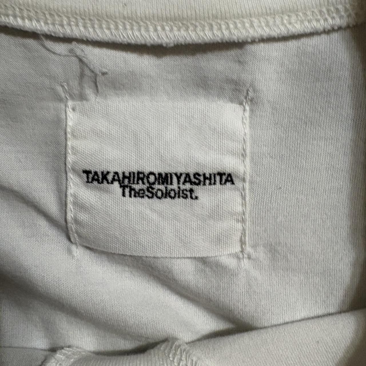 Takahiromiyashita The Soloist. TakahiromiyashitaTheSoloist mickey mouse shirt Size US M / EU 48-50 / 2 - 3 Thumbnail