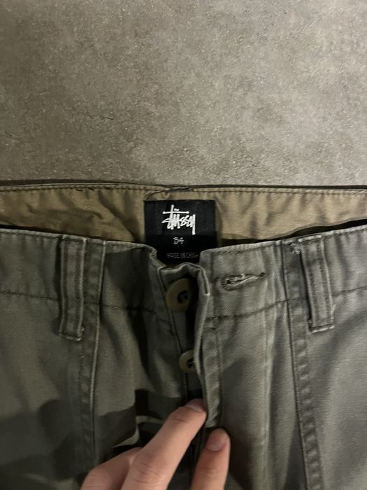 Stussy Stussy Pants | Grailed